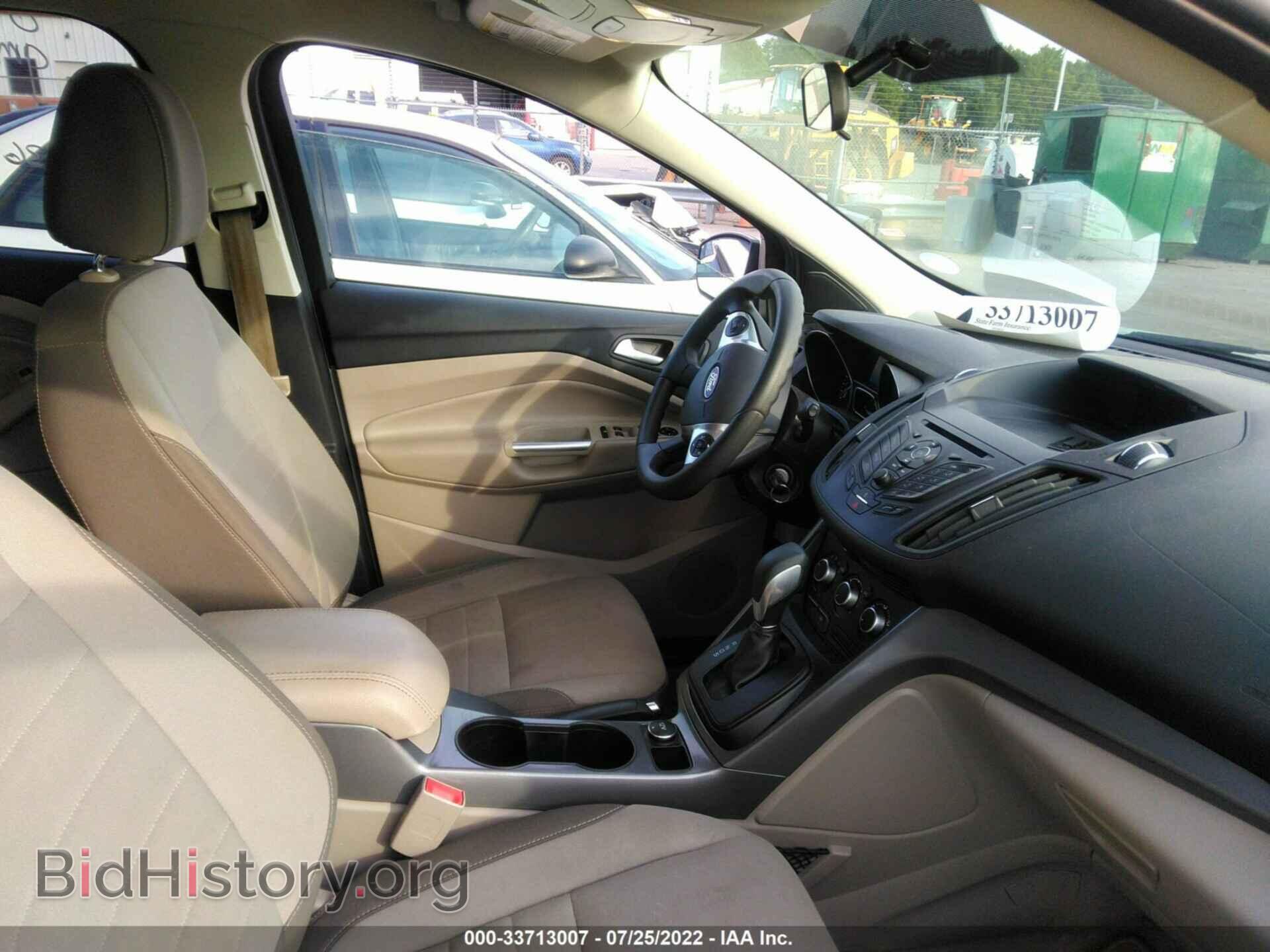 2016 FORD ESCAPE - VIN: 1FMCU0GX4GUA26572 - Фото 5
