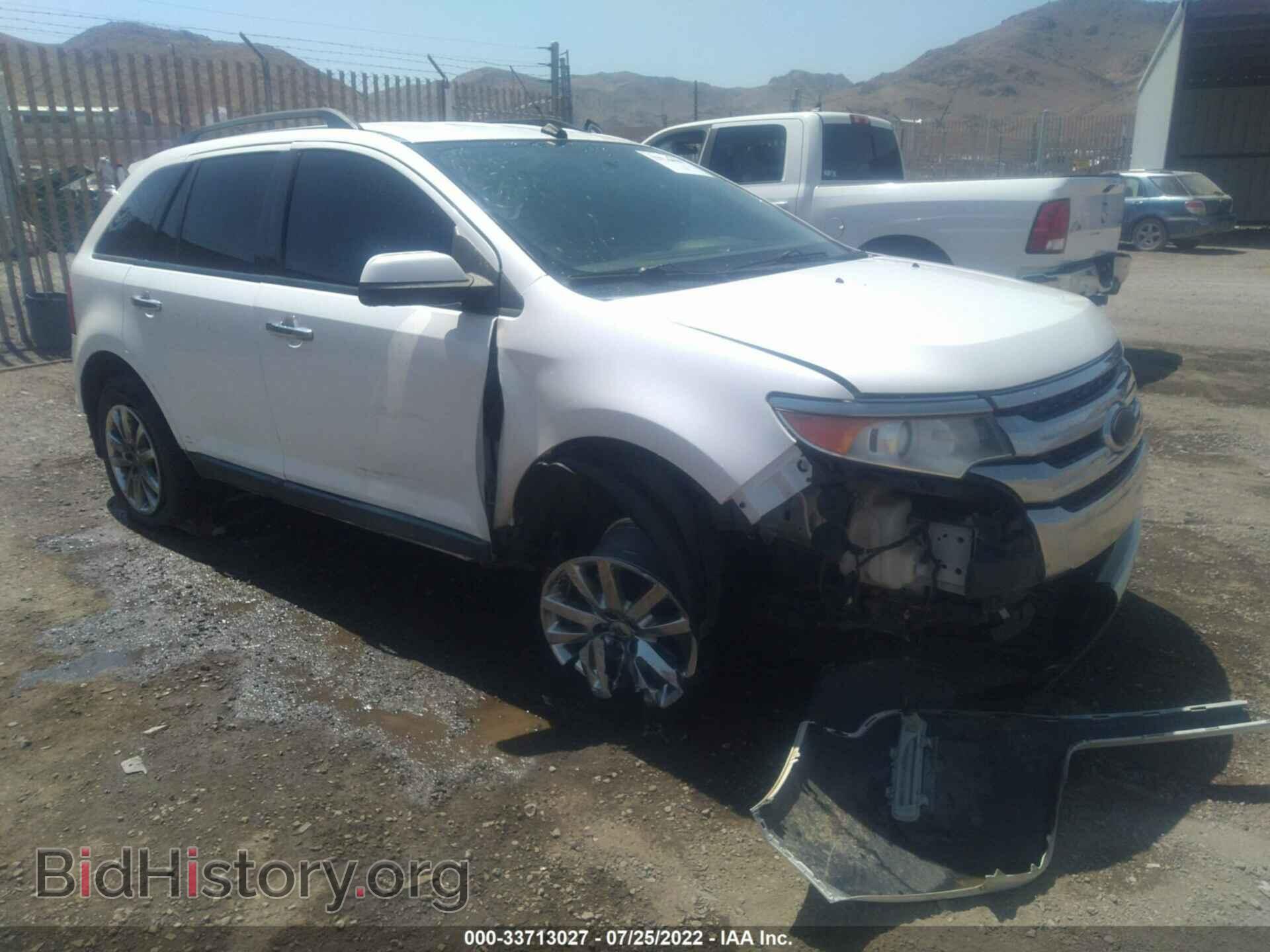 Photo 2FMDK3JC1BBB06282 - FORD EDGE 2011