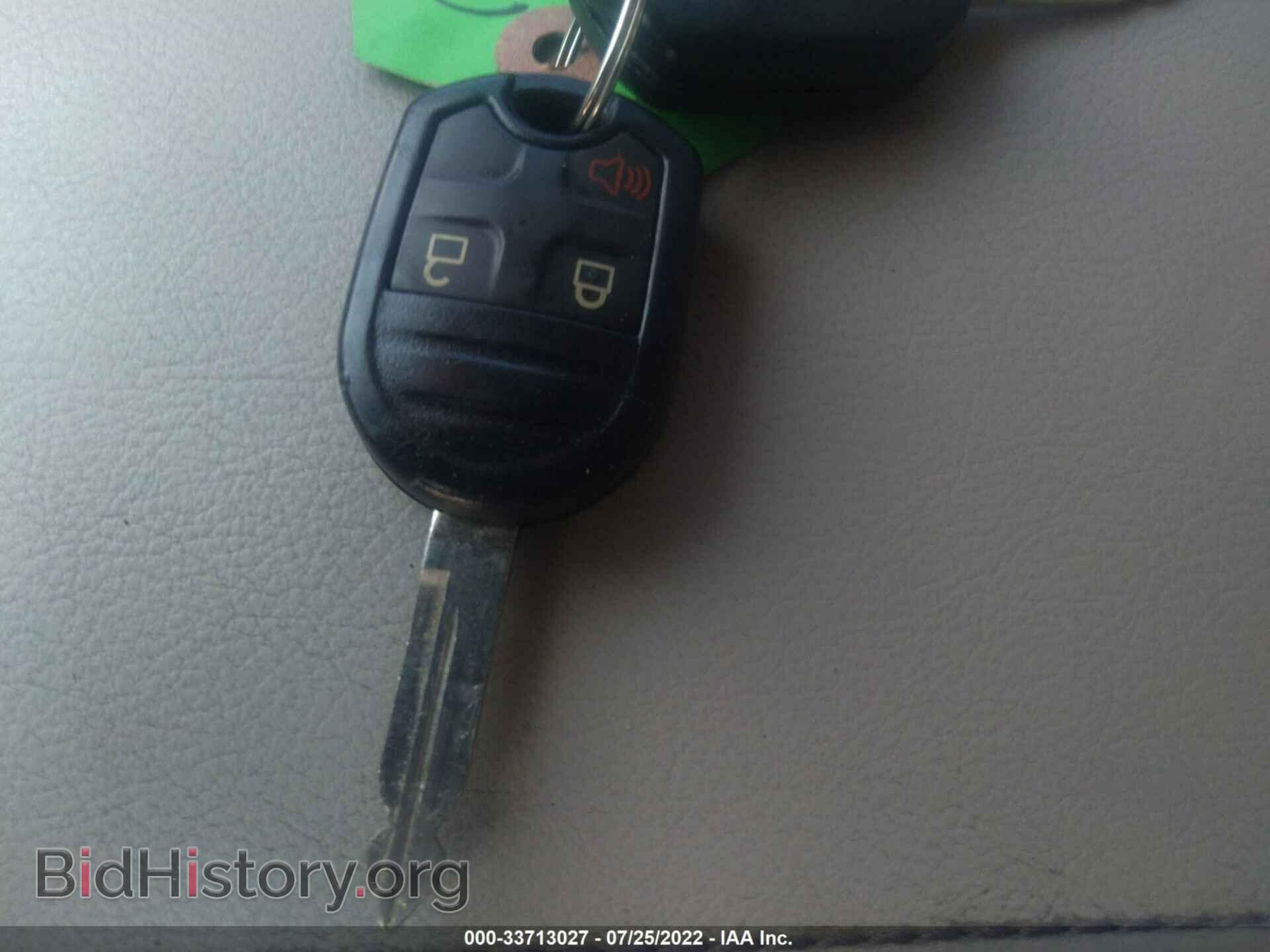 2011 FORD EDGE - VIN: 2FMDK3JC1BBB06282 - Фото 11