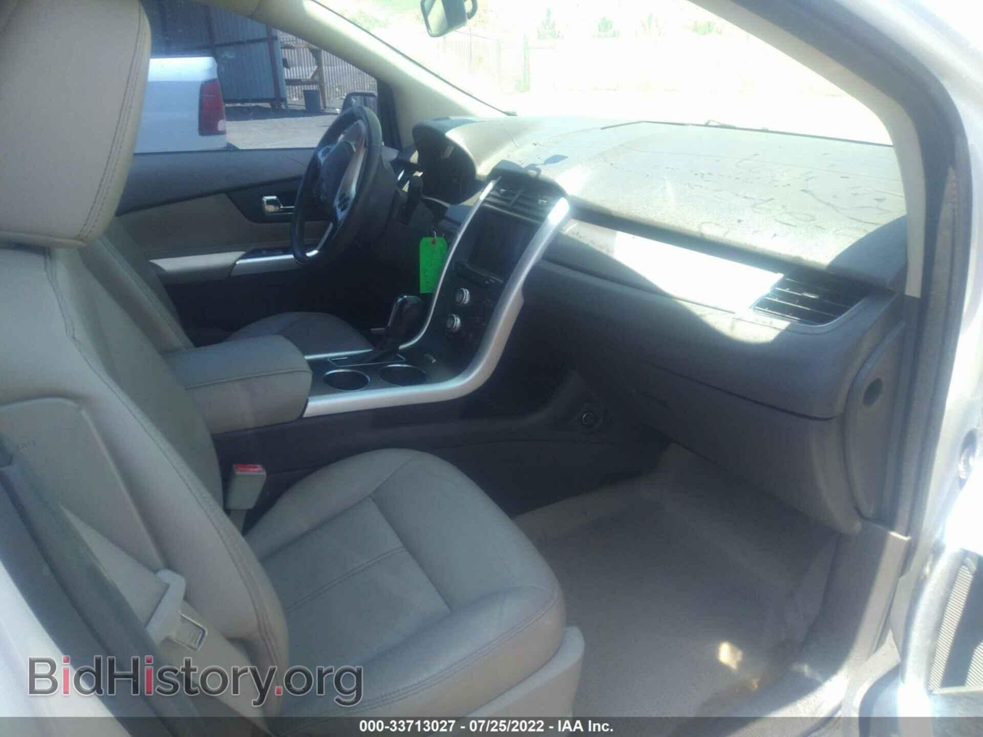 2011 FORD EDGE - VIN: 2FMDK3JC1BBB06282 - Фото 5