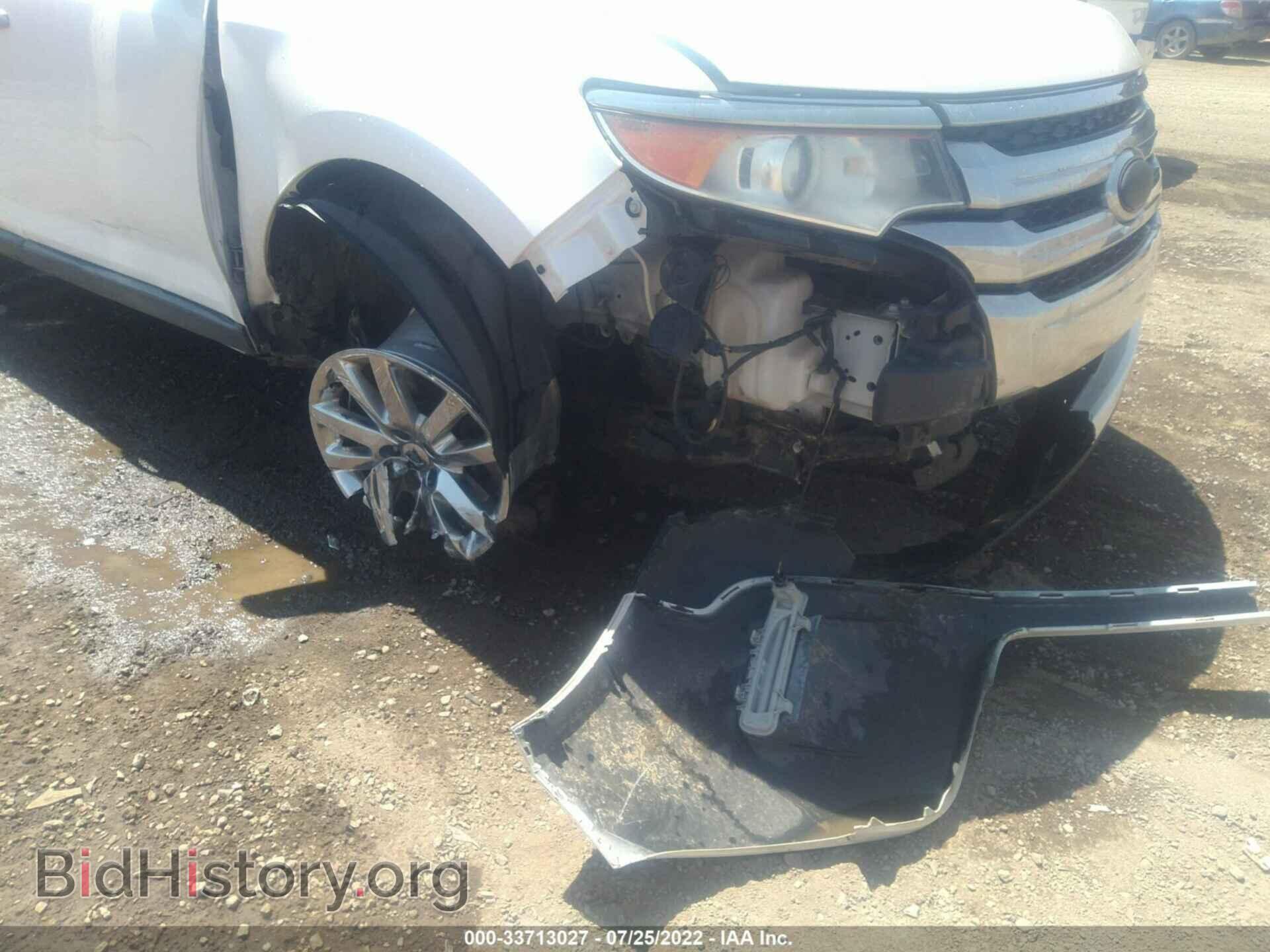 2011 FORD EDGE - VIN: 2FMDK3JC1BBB06282 - Фото 6