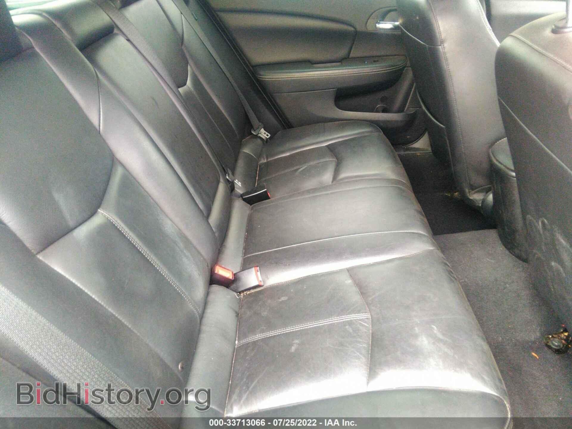 2012 CHRYSLER 200 - VIN: 1C3CCBCG3CN125627 - Фото 8
