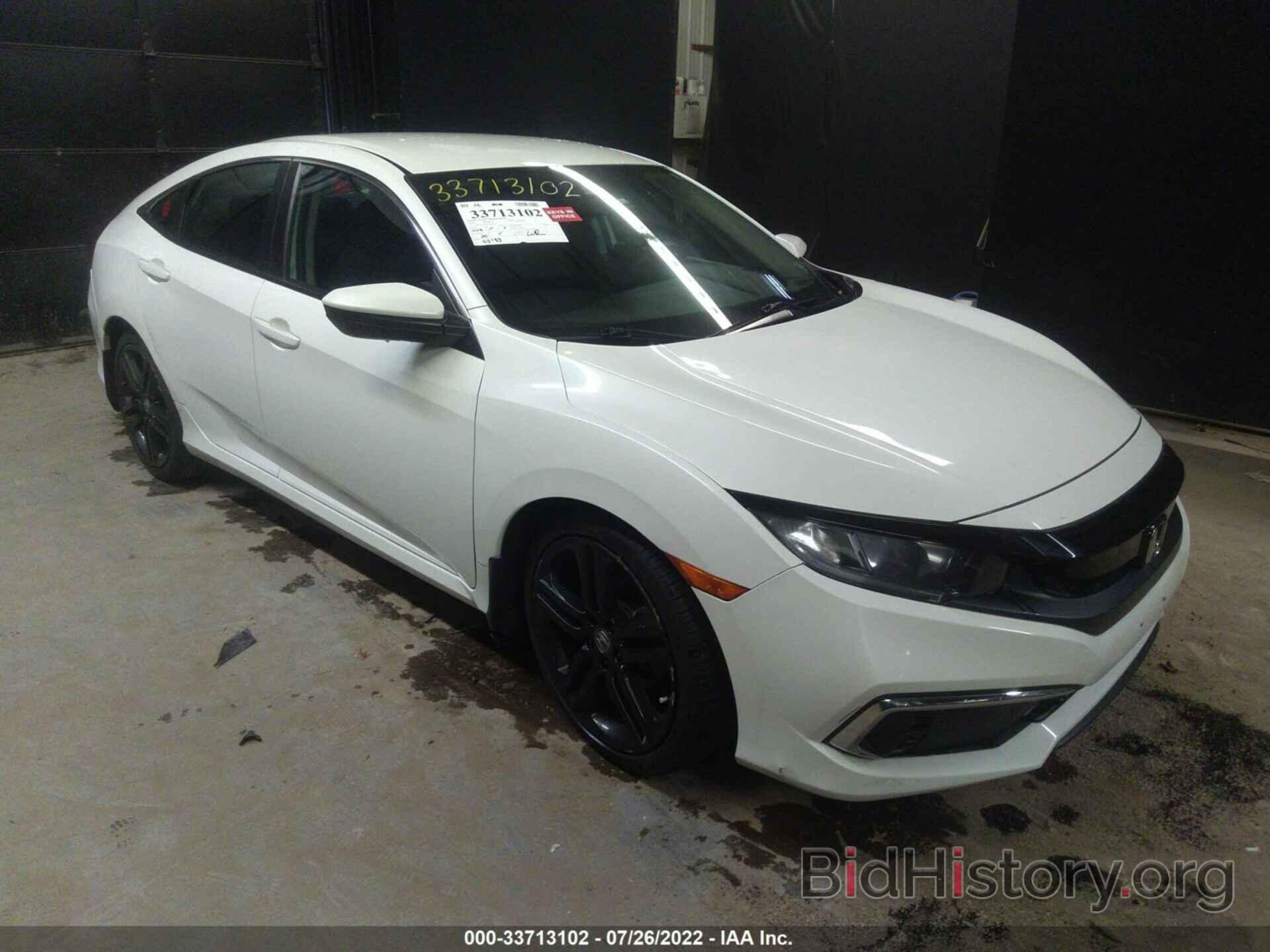 Photo 2HGFC2F60KH556883 - HONDA CIVIC SEDAN 2019