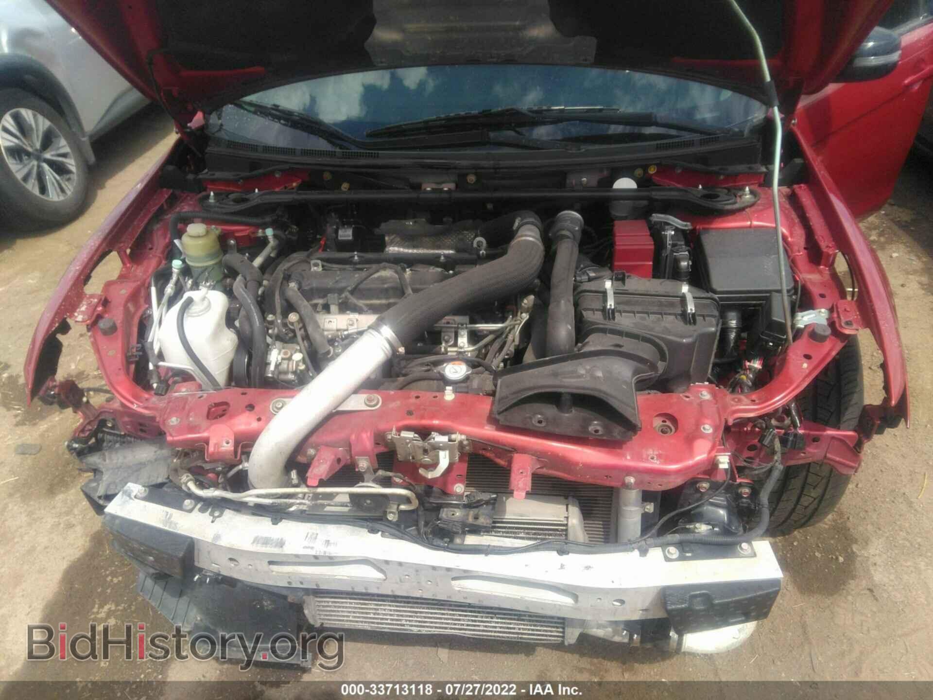 2015 MITSUBISHI LANCER EVOLUTION - VIN: JA32W8FV1FU022288 - Photo 10