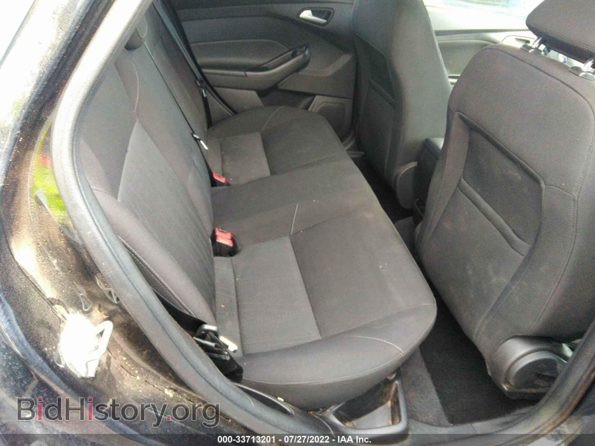 2015 FORD FOCUS - VIN: 1FADP3F23FL369665 - Photo 8