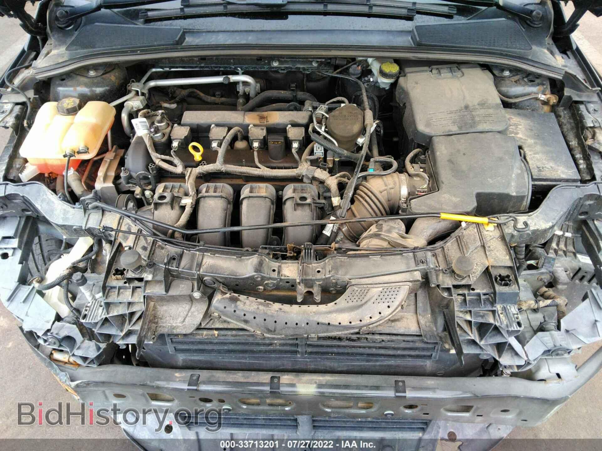 2015 FORD FOCUS - VIN: 1FADP3F23FL369665 - Photo 10