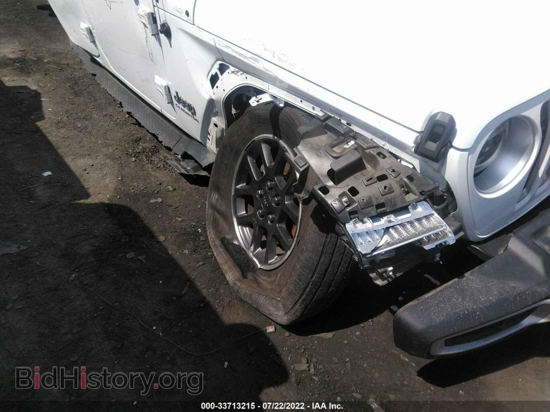 2021 JEEP GLADIATOR - VIN: 1C6HJTFG3ML566297 - Photo 6