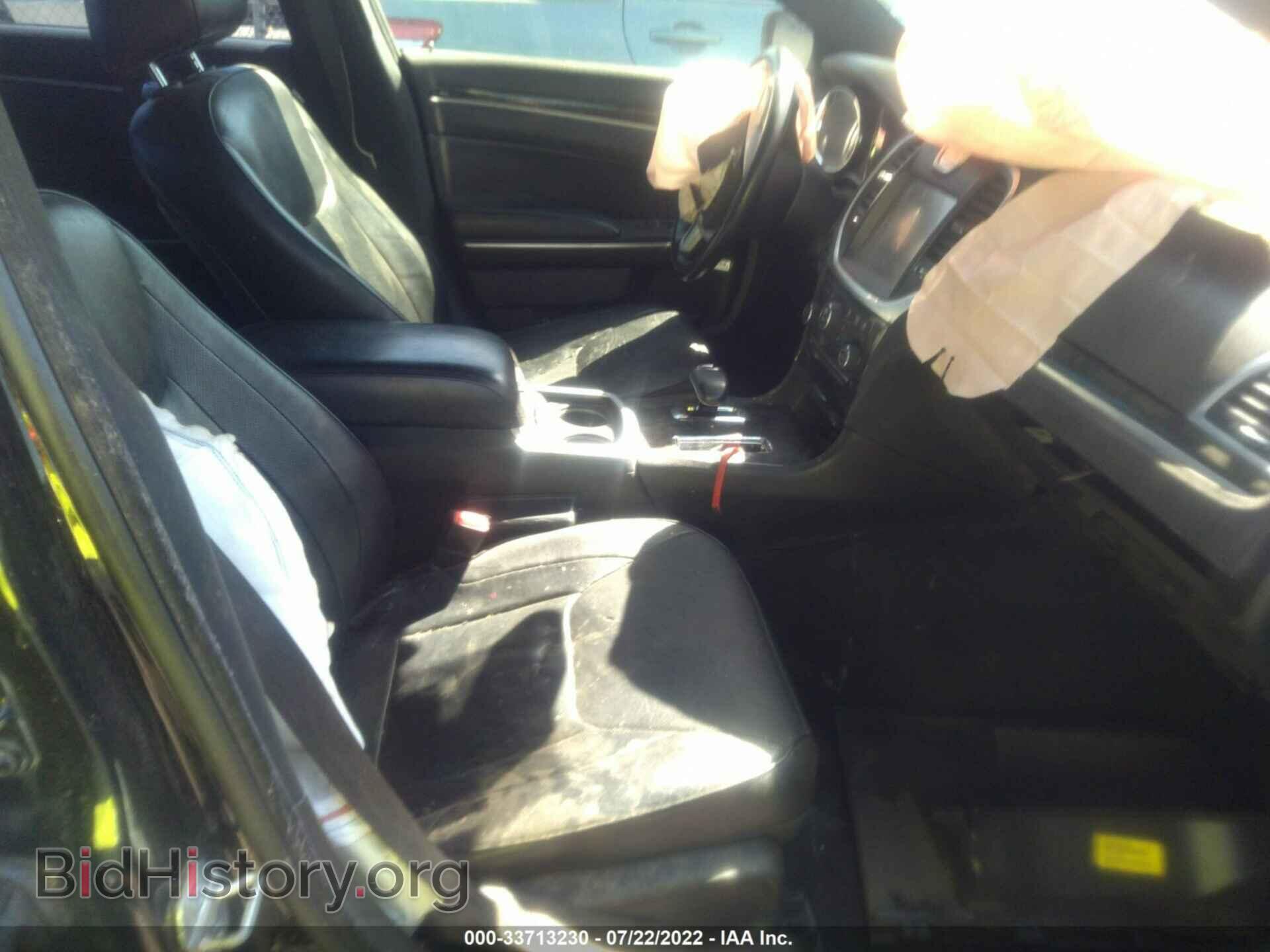 2014 CHRYSLER 300 - VIN: 2C3CCAKG5EH216728 - Фото 5