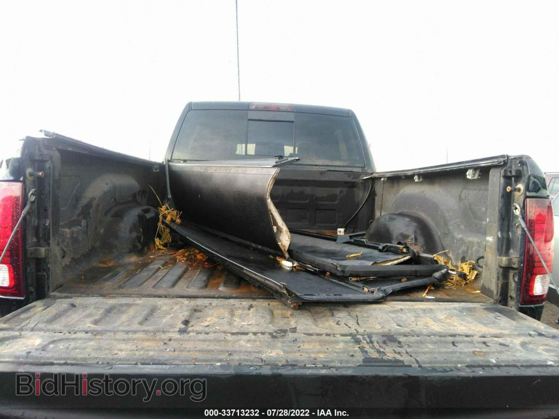 2014 RAM 3500 - VIN: 3C63R3MJ3EG248552 - Фото 8
