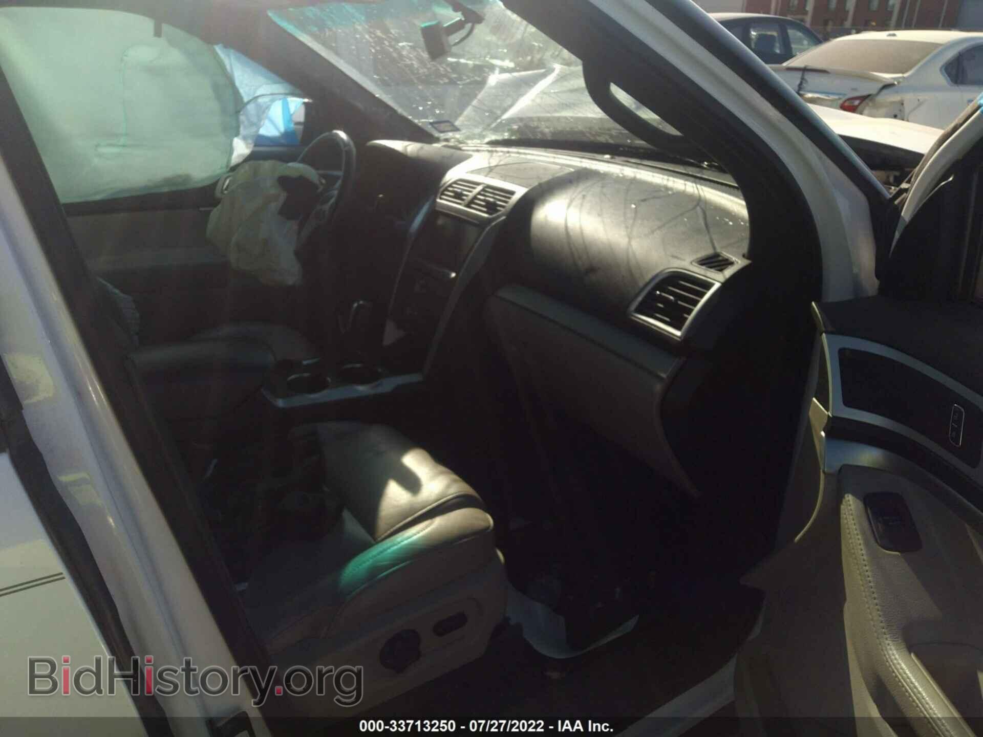 2013 FORD EXPLORER - VIN: 1FM5K7D82DGB47535 - Фото 5