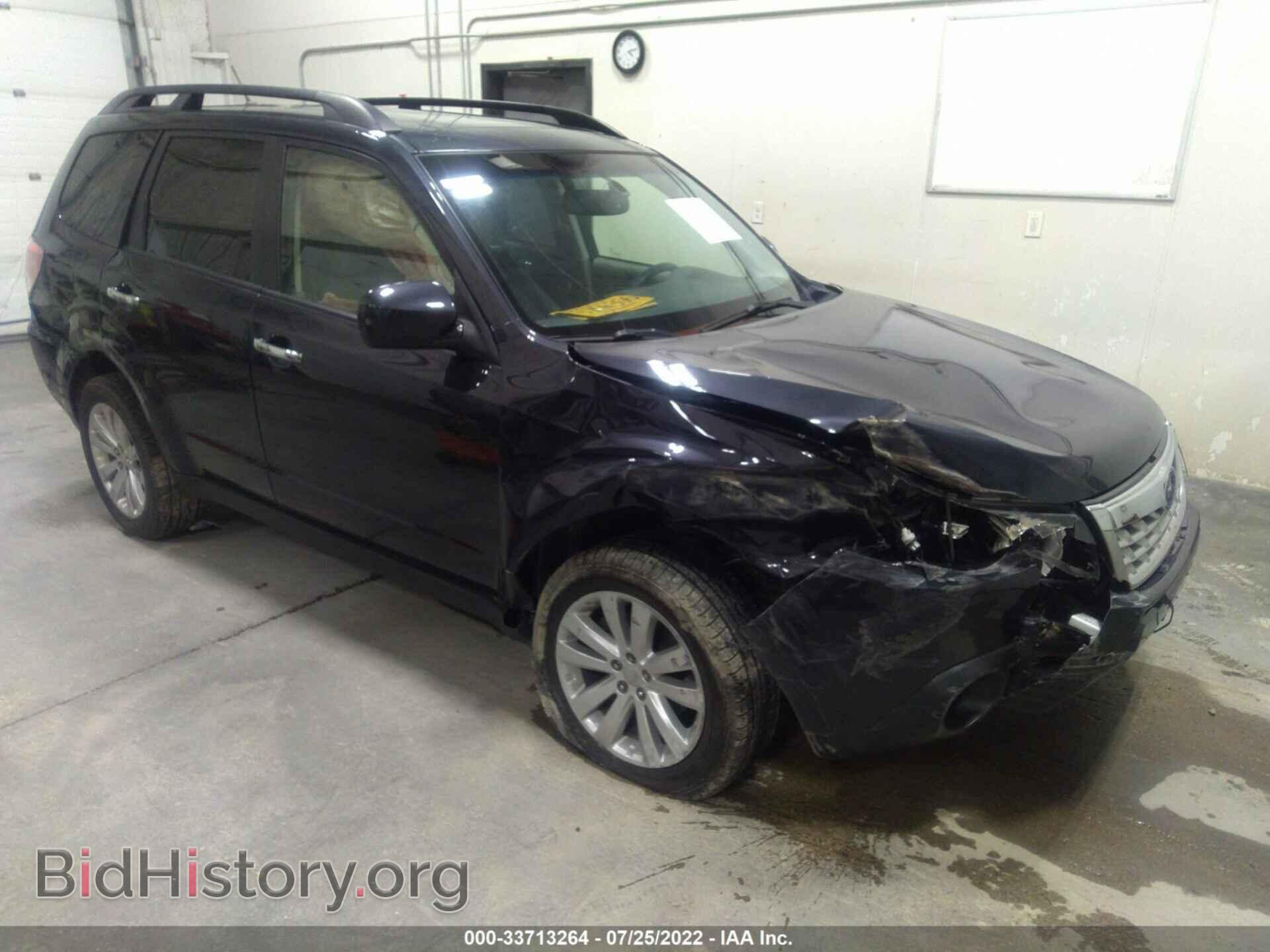 Фотография JF2SHBDC5CH429305 - SUBARU FORESTER 2012
