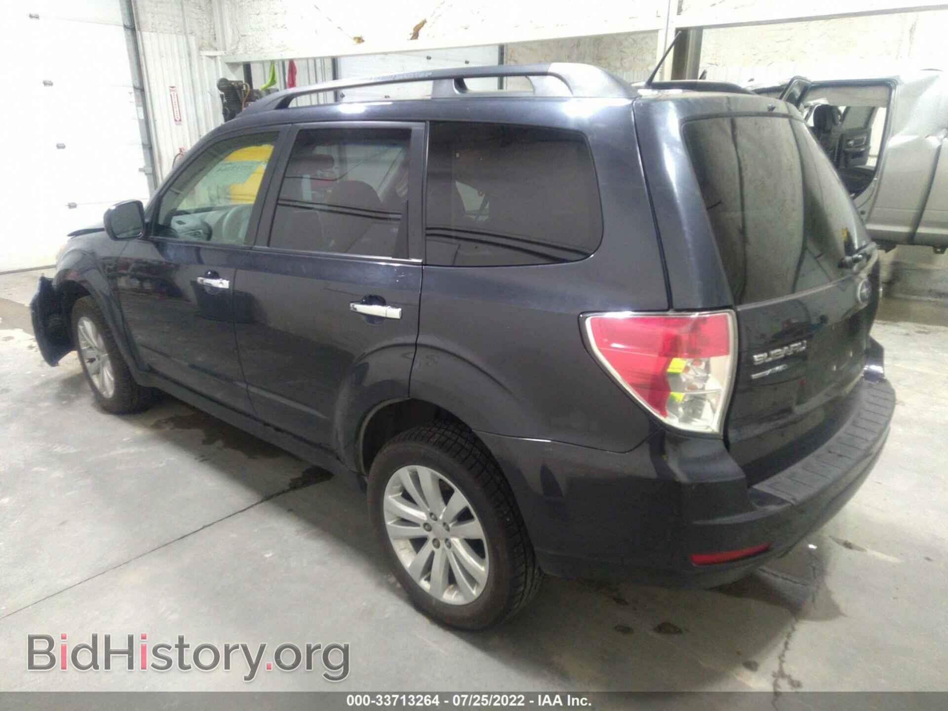 2012 SUBARU FORESTER - VIN: JF2SHBDC5CH429305 - Фото 3