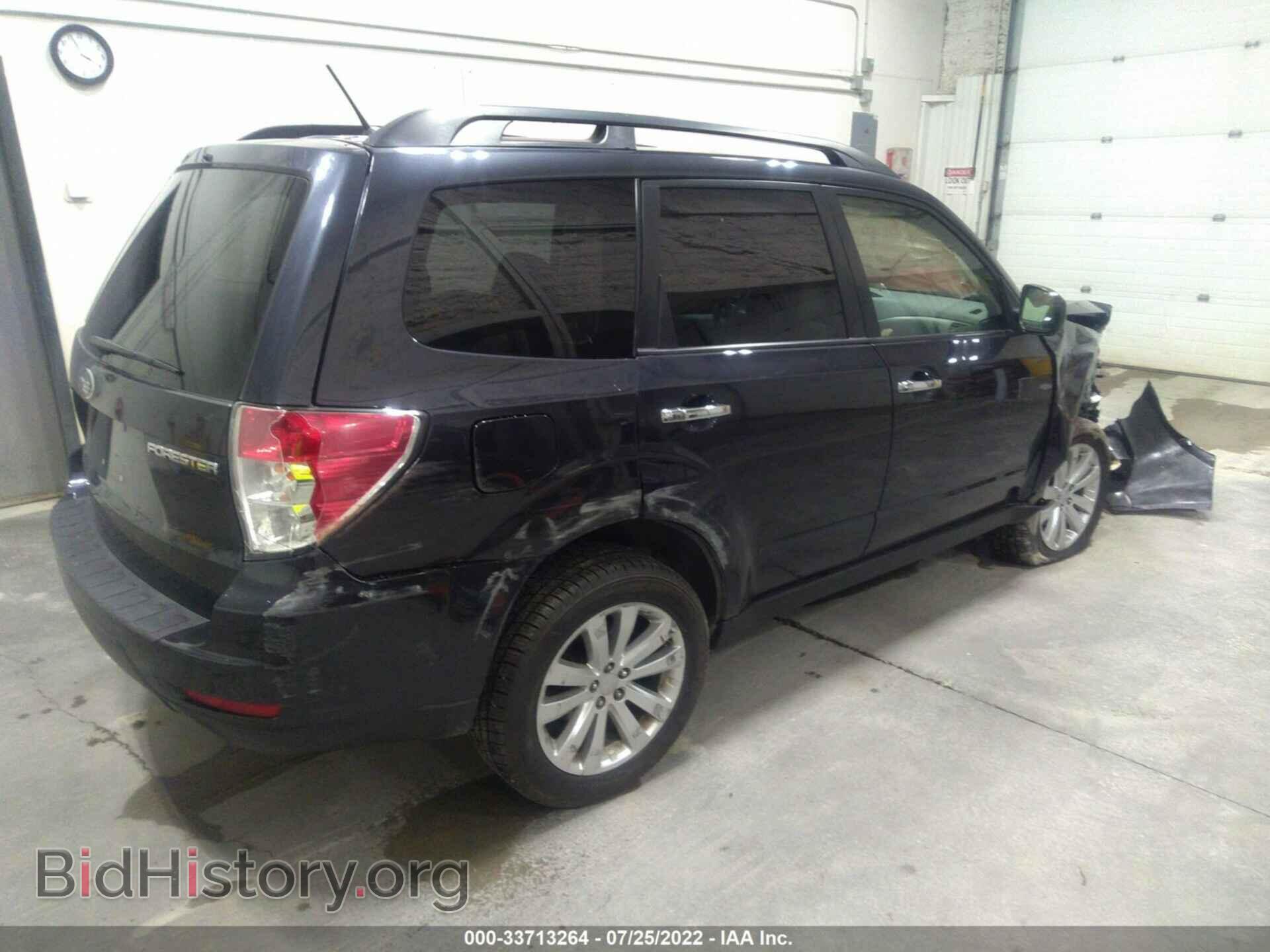 2012 SUBARU FORESTER - VIN: JF2SHBDC5CH429305 - Фото 4