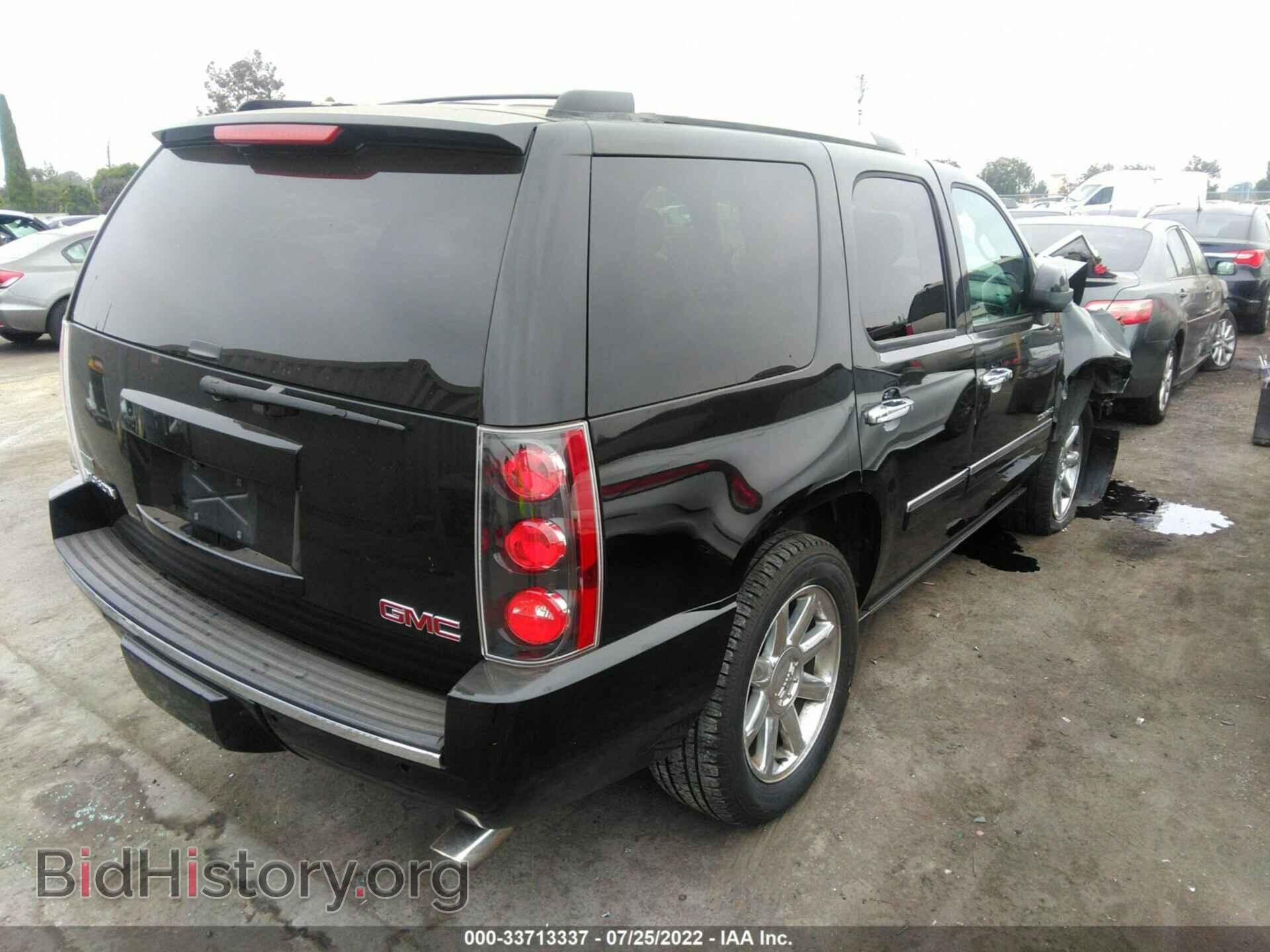 2011 GMC YUKON - VIN: 1GKS1EEF1BR212909 - Фото 4
