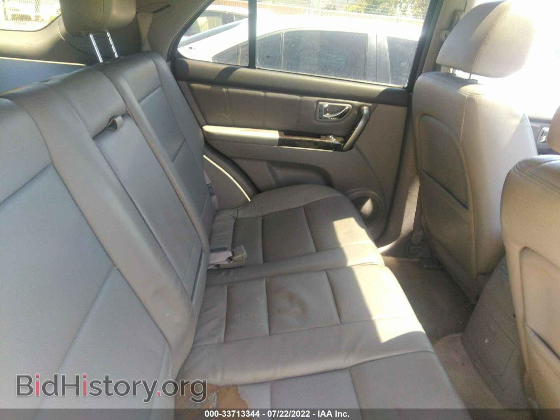 2007 KIA SORENTO - VIN: KNDJD736575699544 - Фото 8