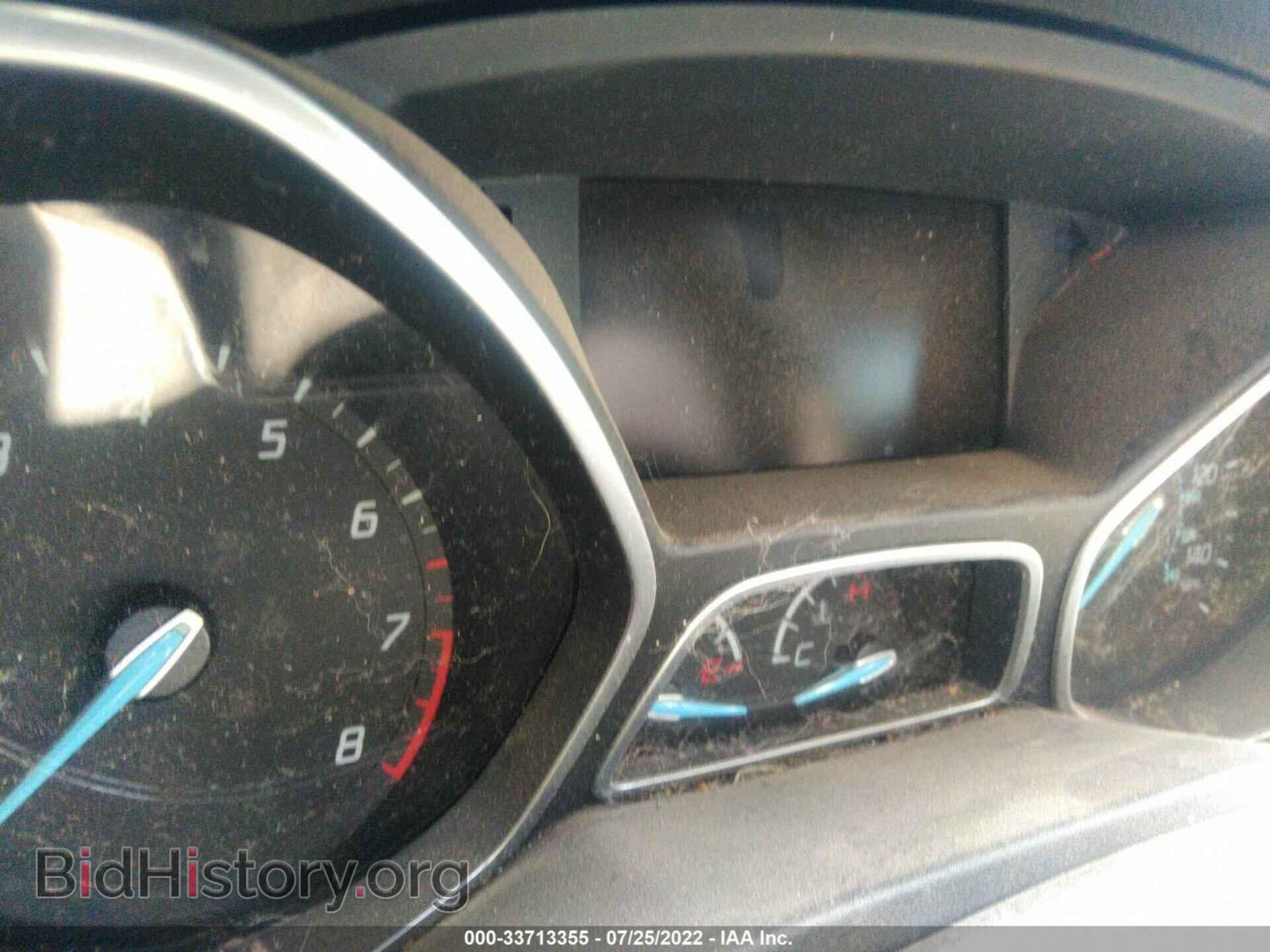 2014 FORD FOCUS - VIN: 1FADP3K23EL198940 - Фото 7