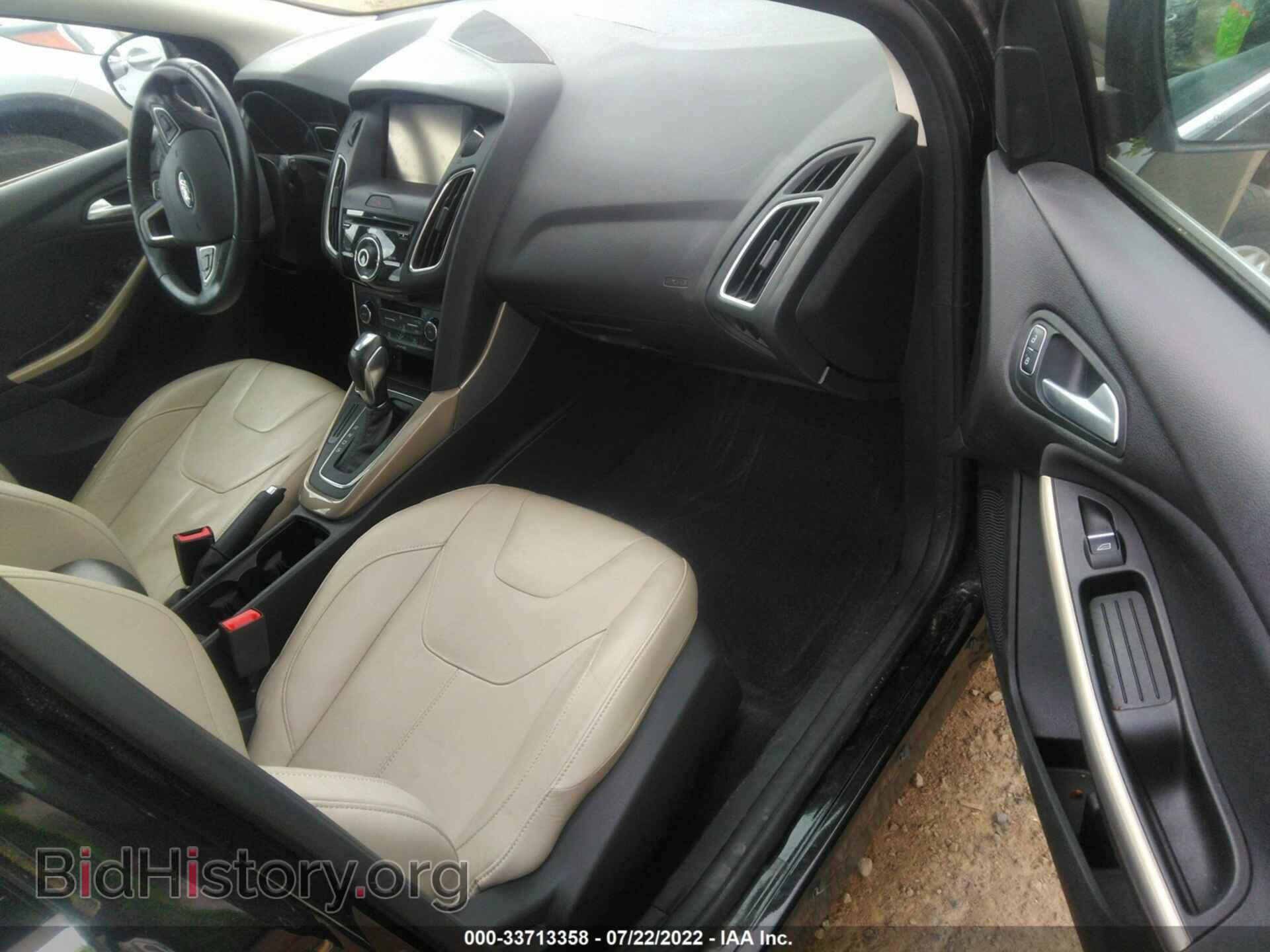 2015 FORD FOCUS - VIN: 1FADP3N2XFL215312 - Фото 5