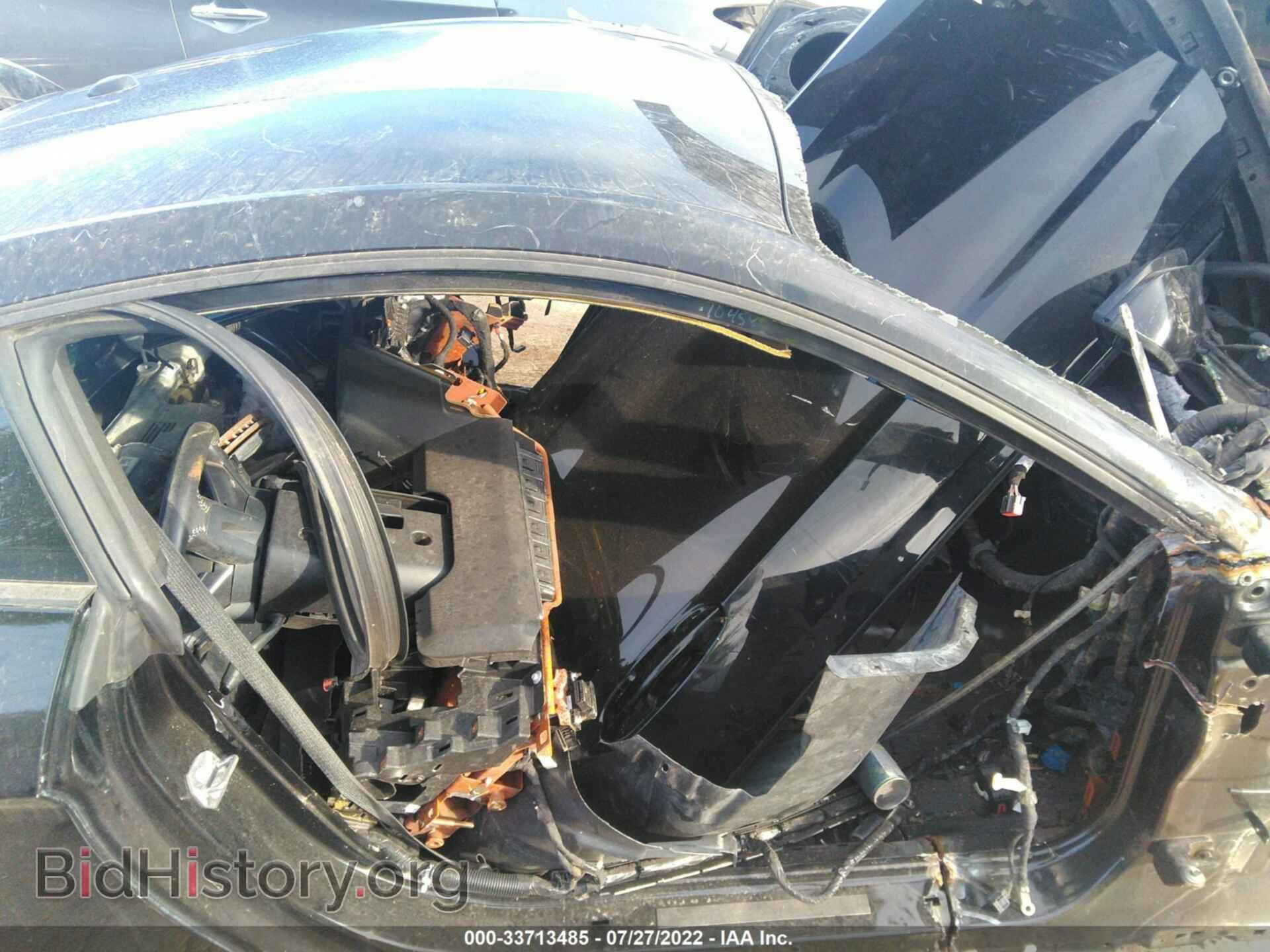 2015 FORD MUSTANG - VIN: 1FA6P8CF0F5308792 - Фото 5