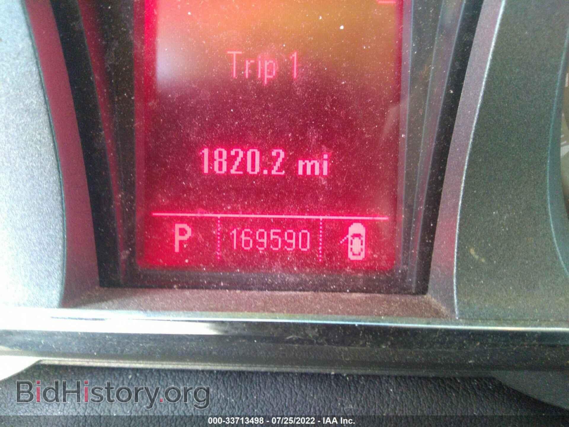 2010 GMC TERRAIN - VIN: 2CTALBEW2A6309521 - Photo 7