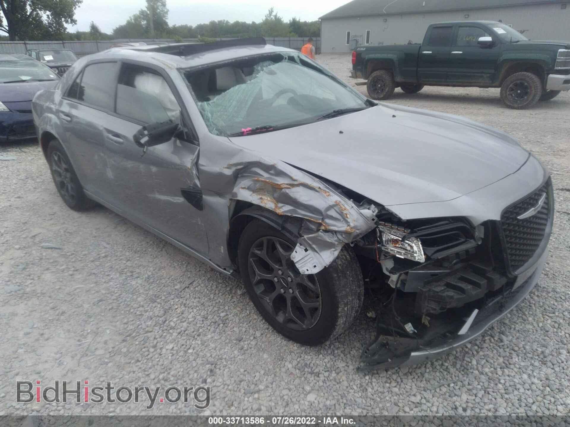 2018 CHRYSLER 300 - VIN: 2C3CCAGG9JH141471 - Фото 6