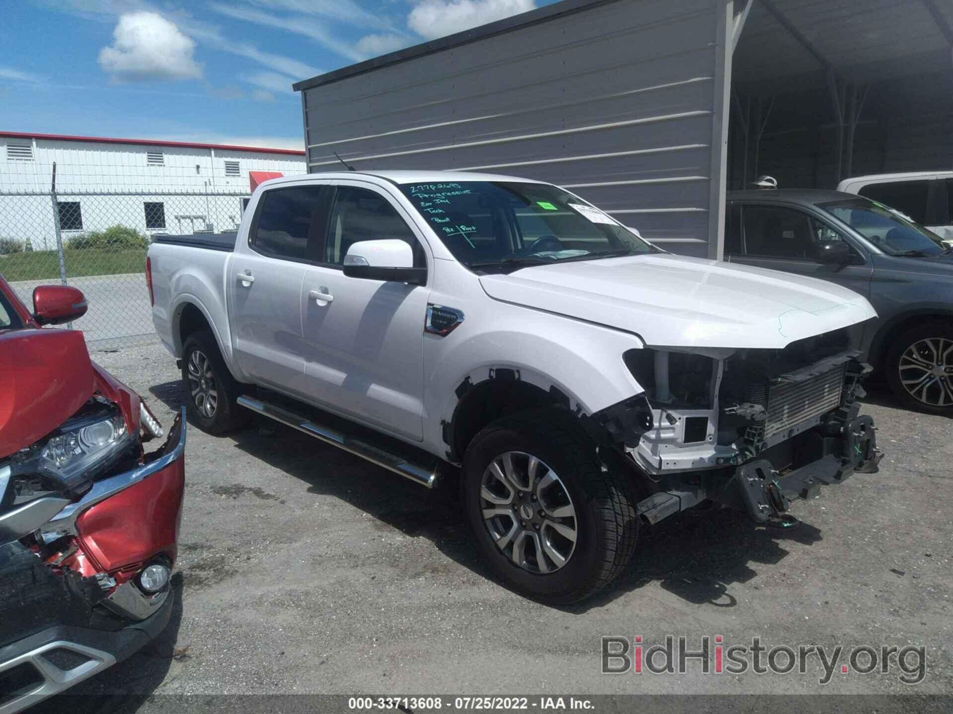 Photo 1FTER4EH7KLA39137 - FORD RANGER 2019