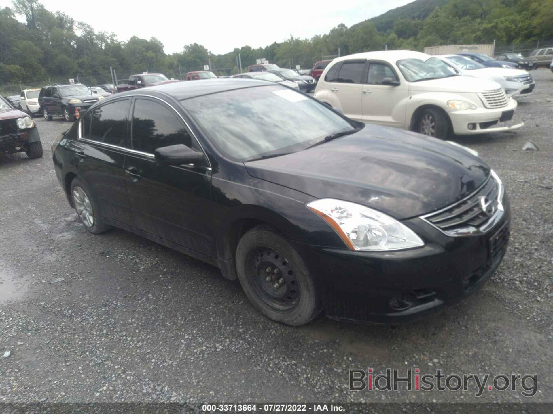 Photo 1N4AL2AP2CN569173 - NISSAN ALTIMA 2012