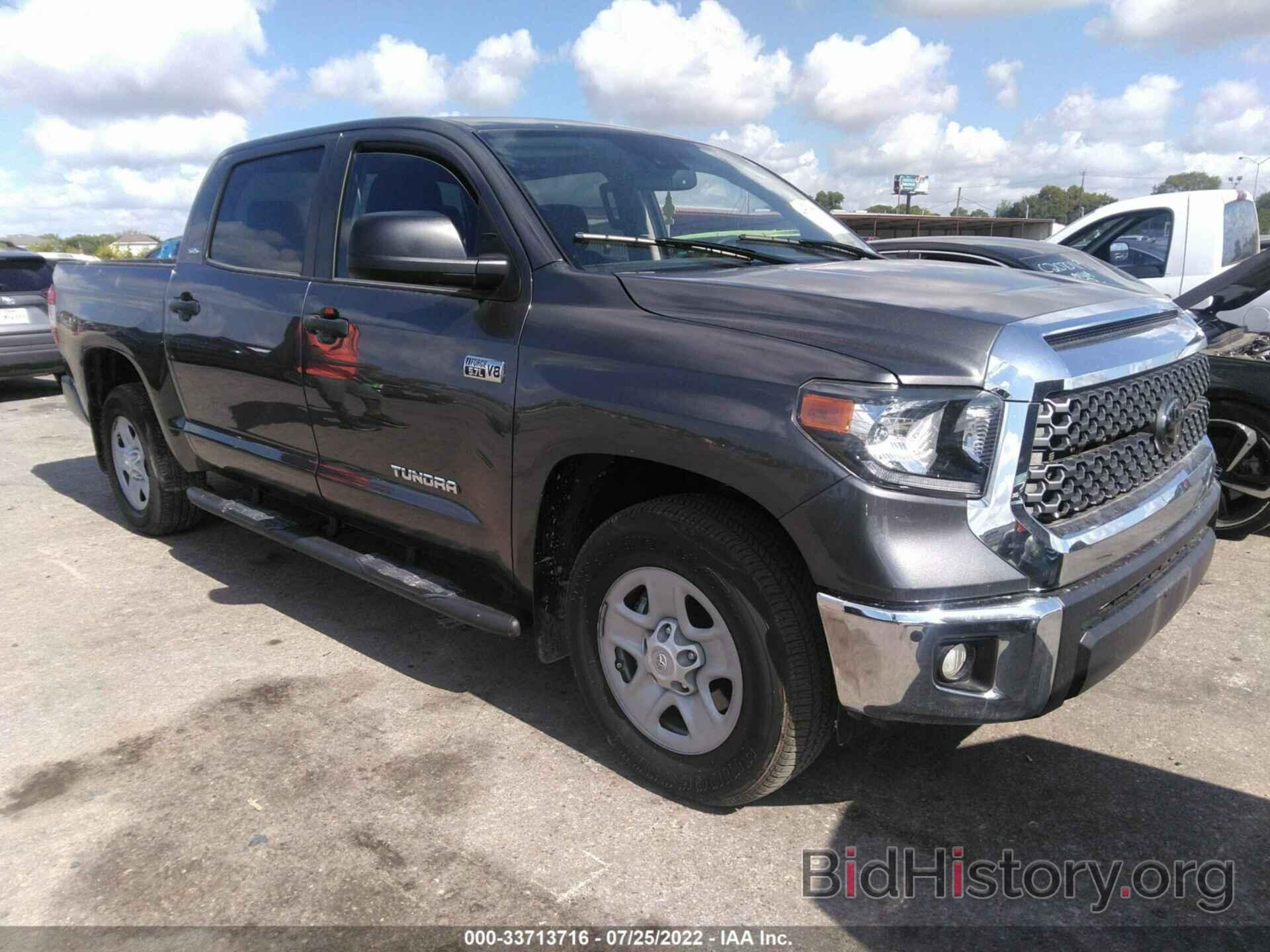 Photo 5TFEY5F18MX287791 - TOYOTA TUNDRA 2WD 2021