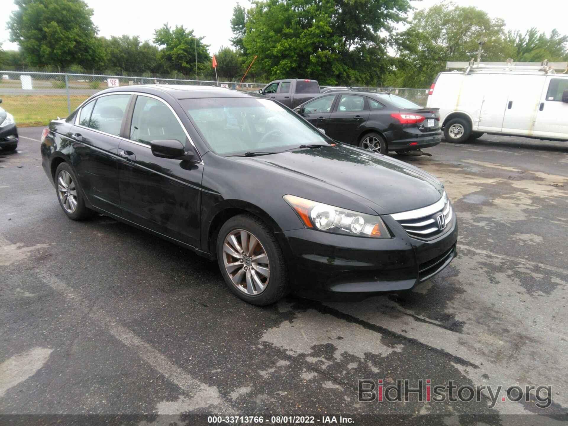 Photo 1HGCP2F84CA183792 - HONDA ACCORD SDN 2012