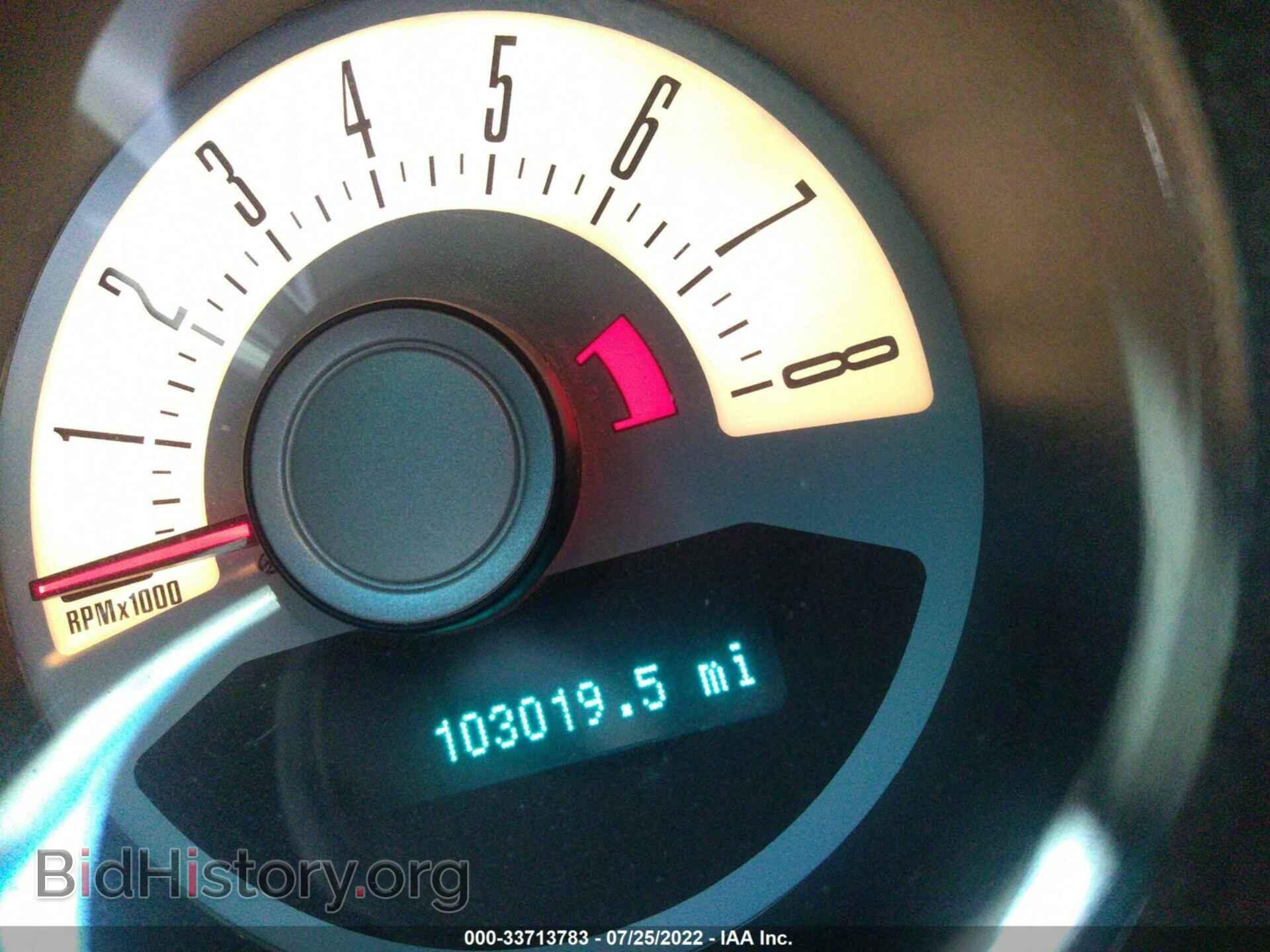 2011 FORD MUSTANG - VIN: 1ZVBP8CF2B5153680 - Фото 7