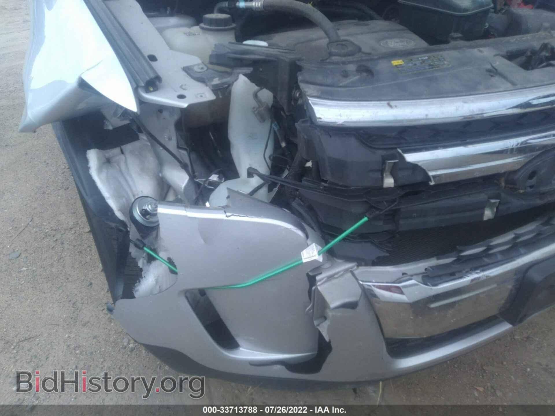 2013 FORD EDGE - VIN: 2FMDK3GCXDBC81723 - Фото 6