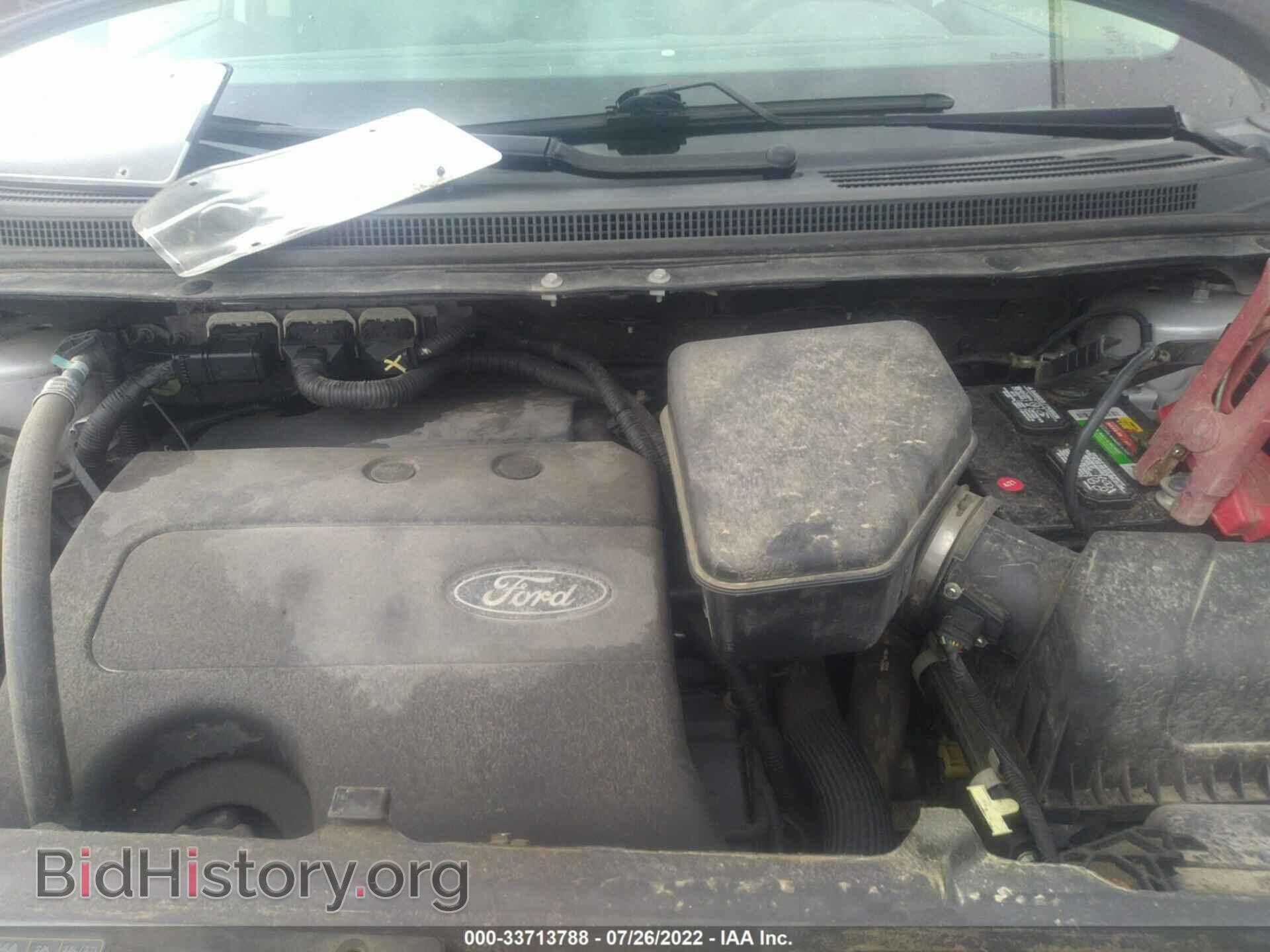 2013 FORD EDGE - VIN: 2FMDK3GCXDBC81723 - Фото 10