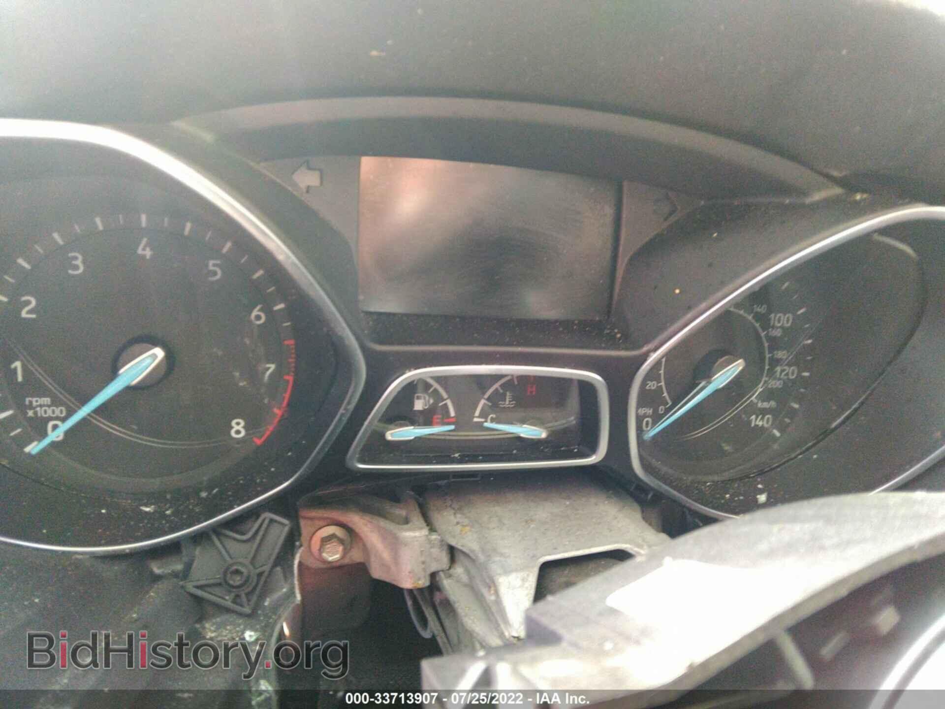 2018 FORD FOCUS - VIN: 1FADP3F28JL226915 - Фото 7
