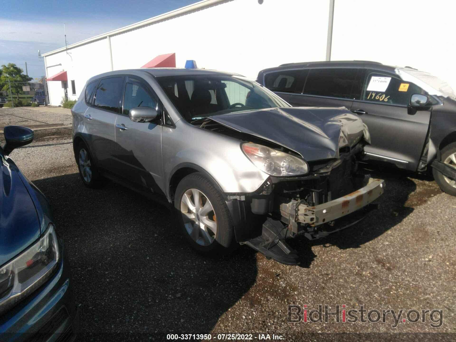 Photo 4S4WX85C264418306 - SUBARU B9 TRIBECA 2006