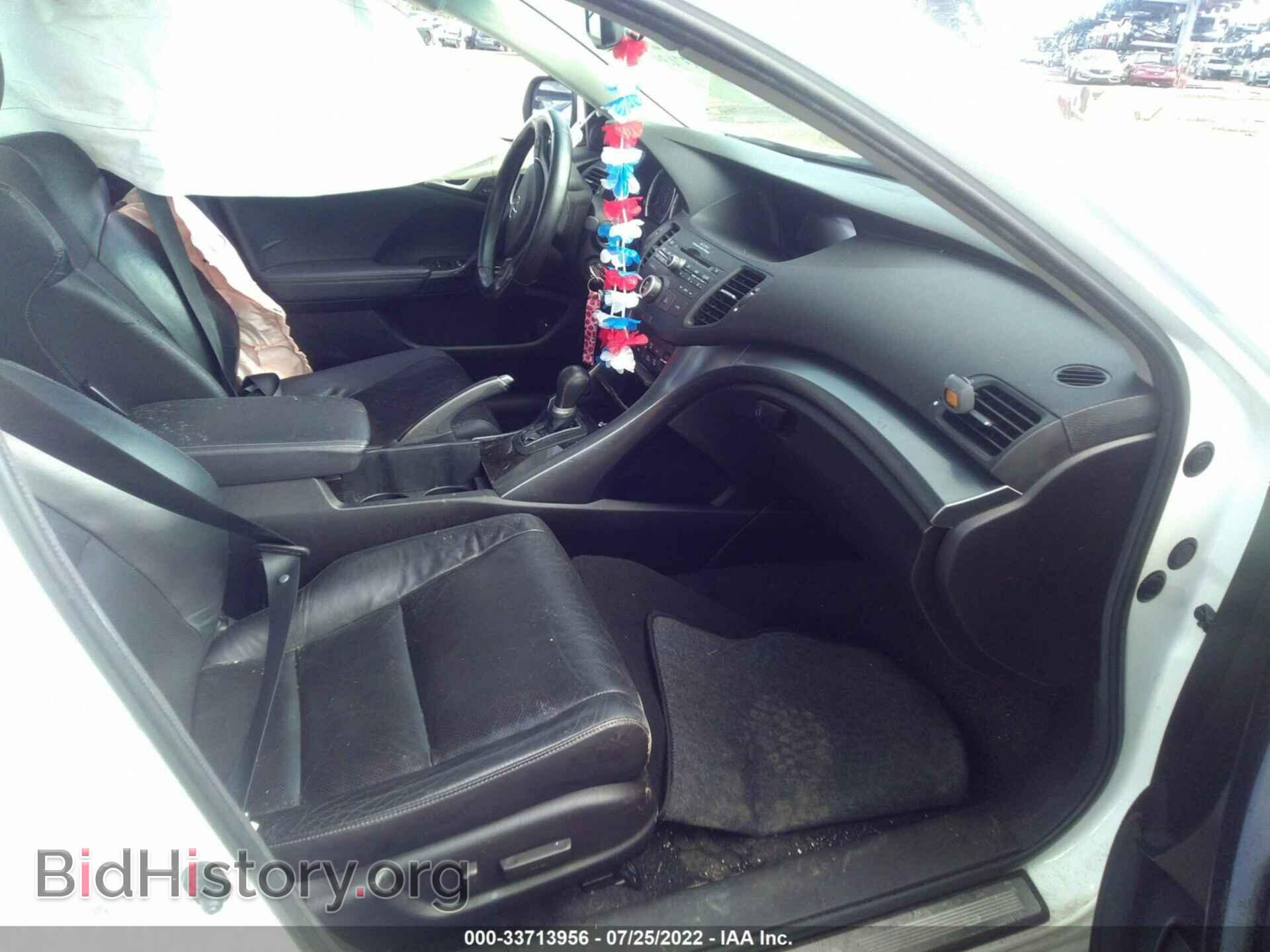 2014 ACURA TSX - VIN: JH4CU2F49EC005807 - Фото 5
