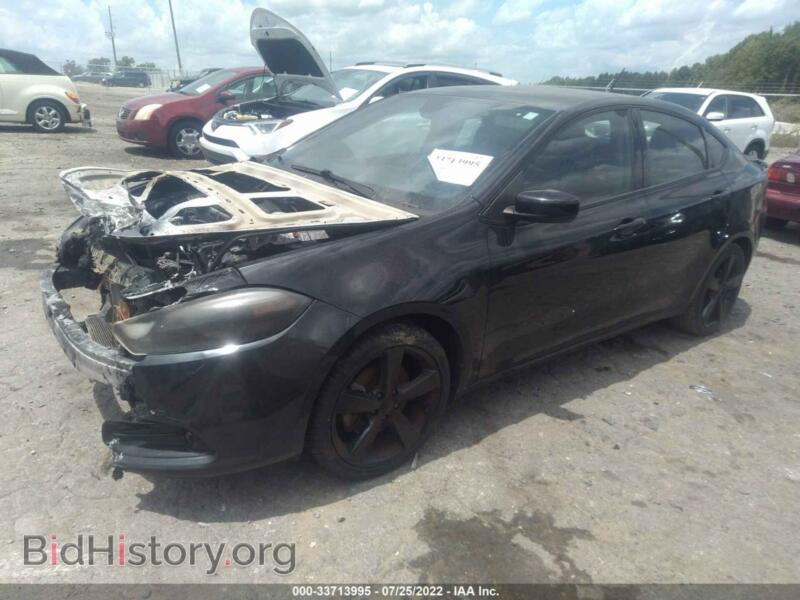 2015 Dodge DART (VIN 1C3CDFBB4FD112485) — photo 2 of 10