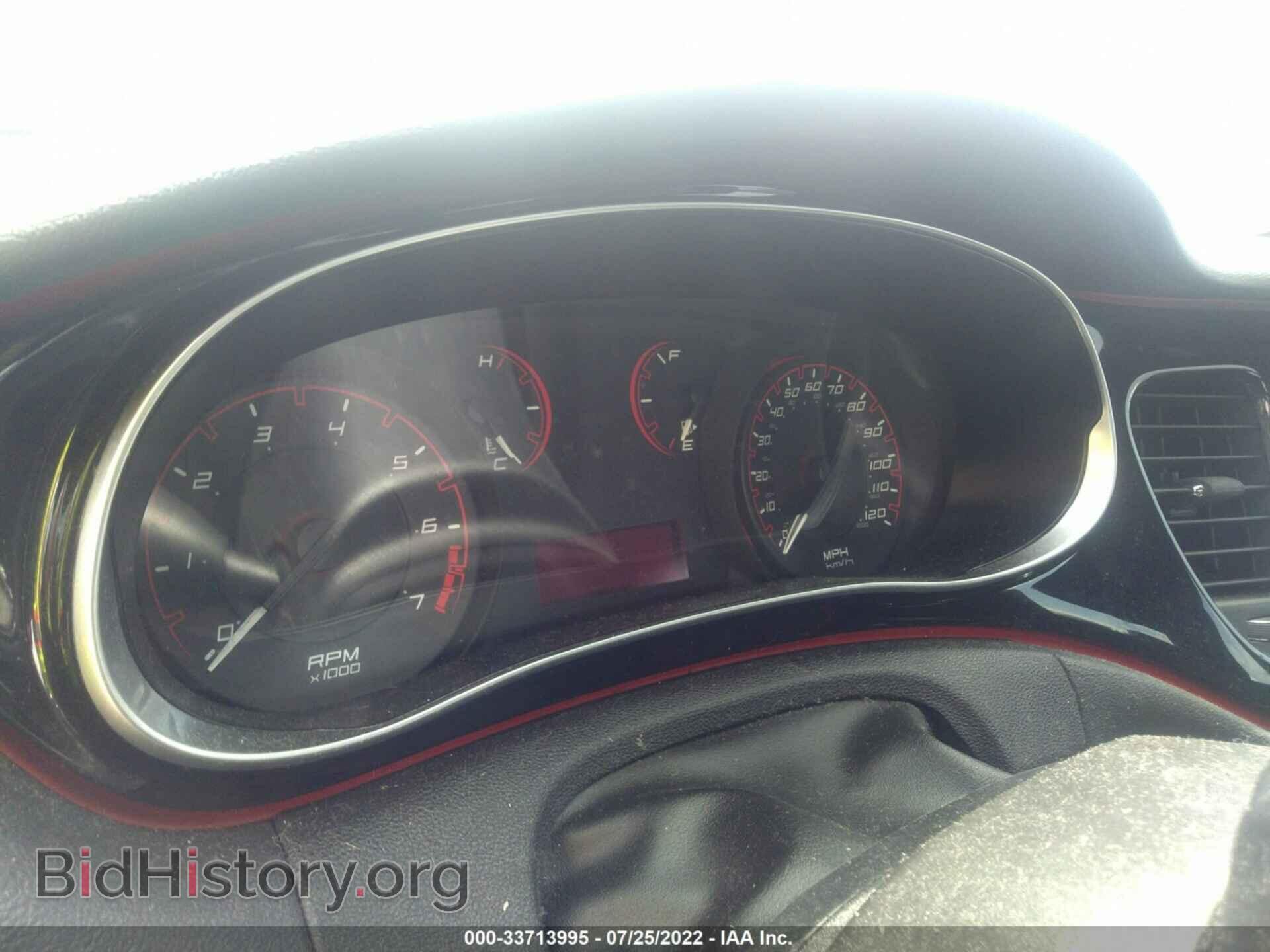 2015 DODGE DART - VIN: 1C3CDFBB4FD112485 - Фото 7
