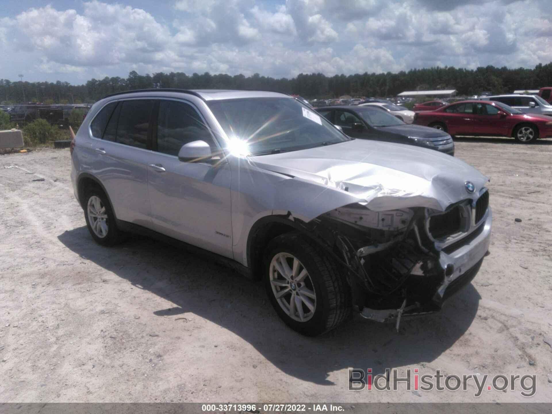 Photo 5UXKR0C51F0P11865 - BMW X5 2015