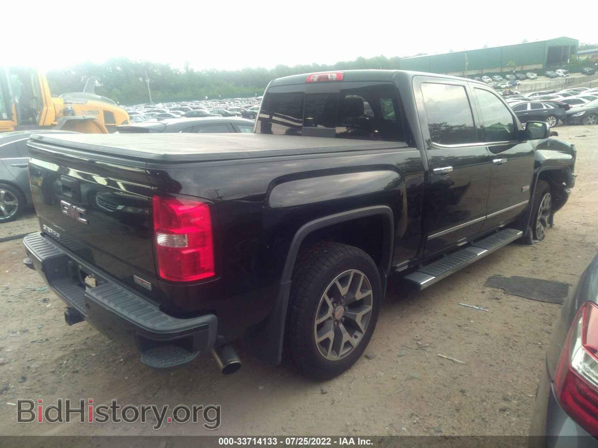 2015 GMC SIERRA 1500 - VIN: 3GTU2VEC1FG271617 - Фото 4