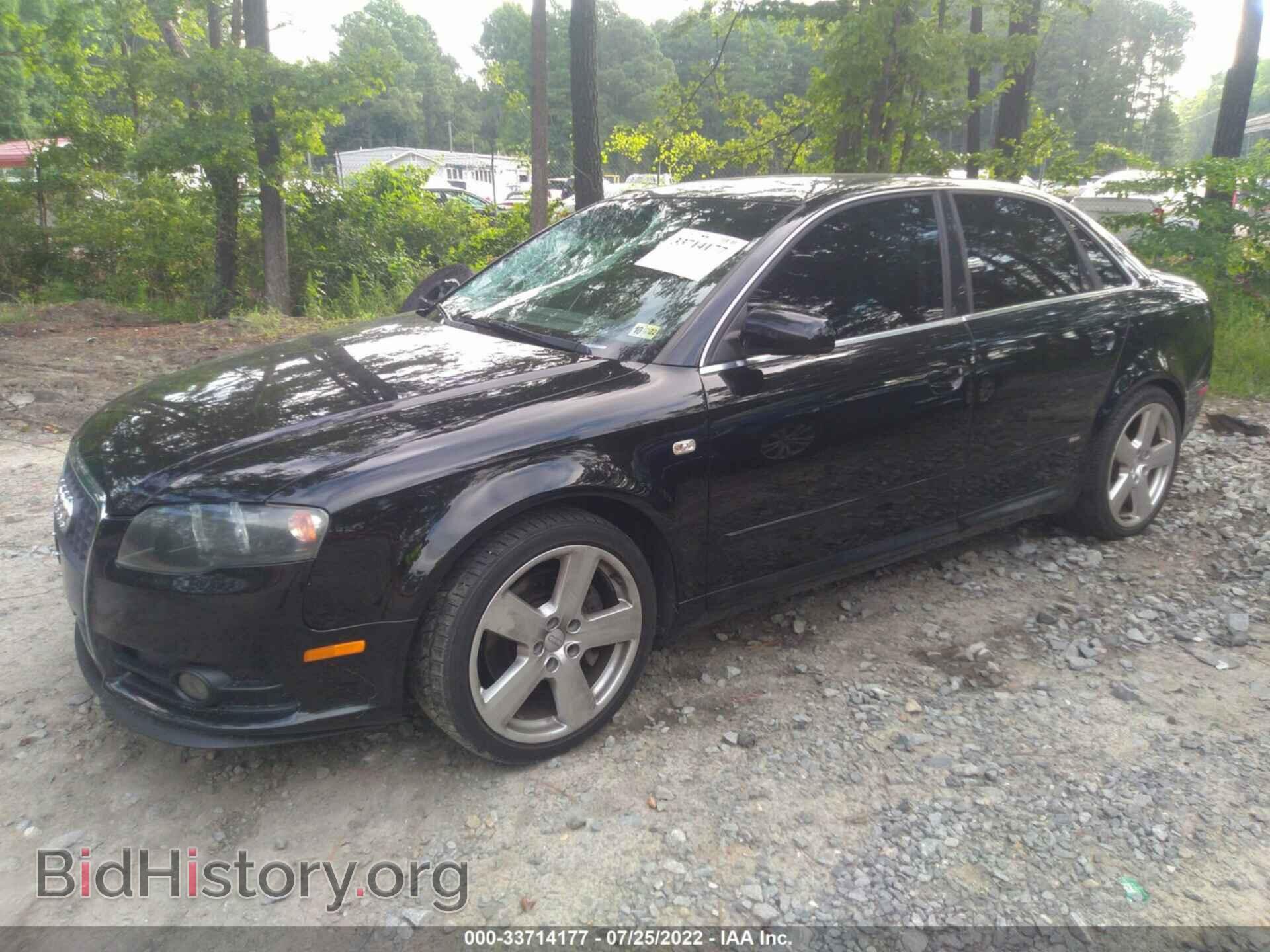 2006 AUDI A4 - VIN: WAUEF78E26A149846 - Фото 2