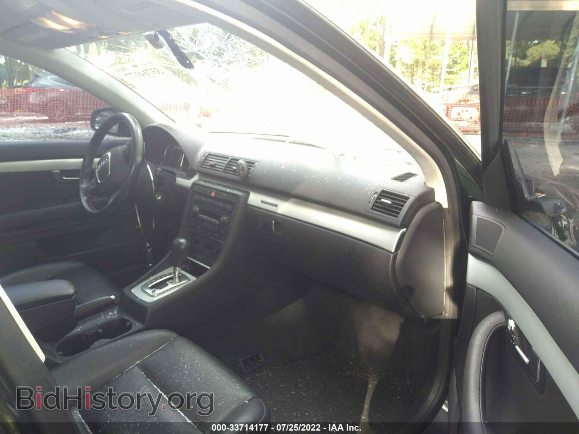 2006 AUDI A4 - VIN: WAUEF78E26A149846 - Фото 5
