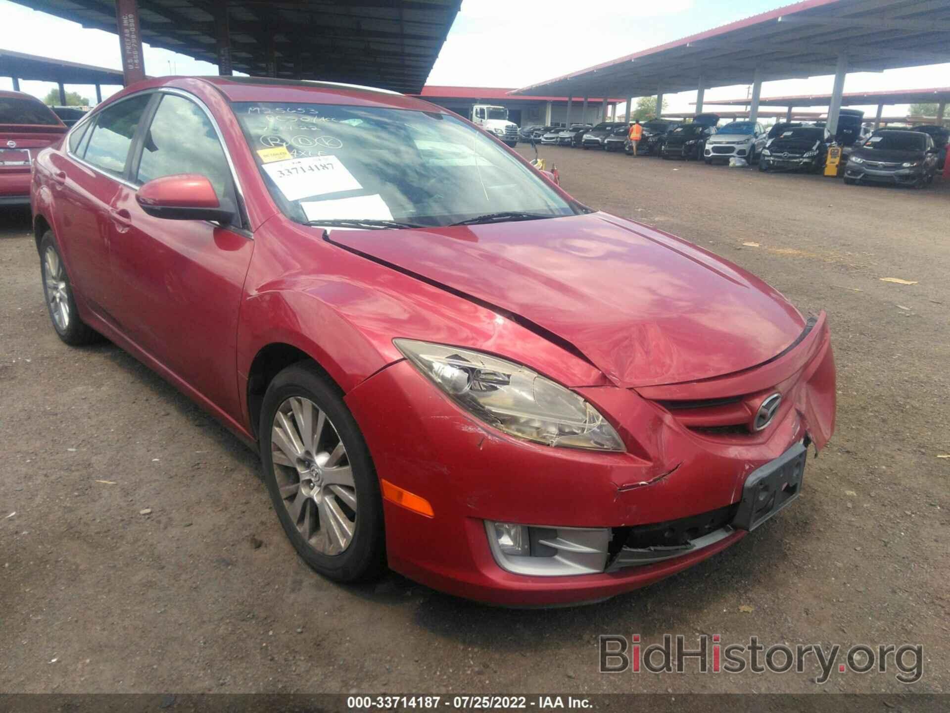 Photo 1YVHP82A295M25653 - MAZDA MAZDA6 2009