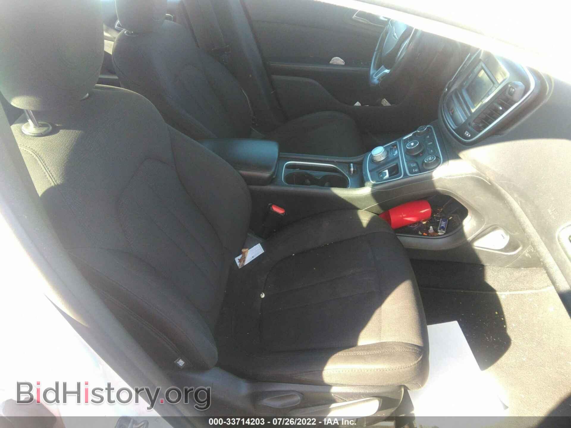 2016 CHRYSLER 200 - VIN: 1C3CCCAB4GN153343 - Photo 5