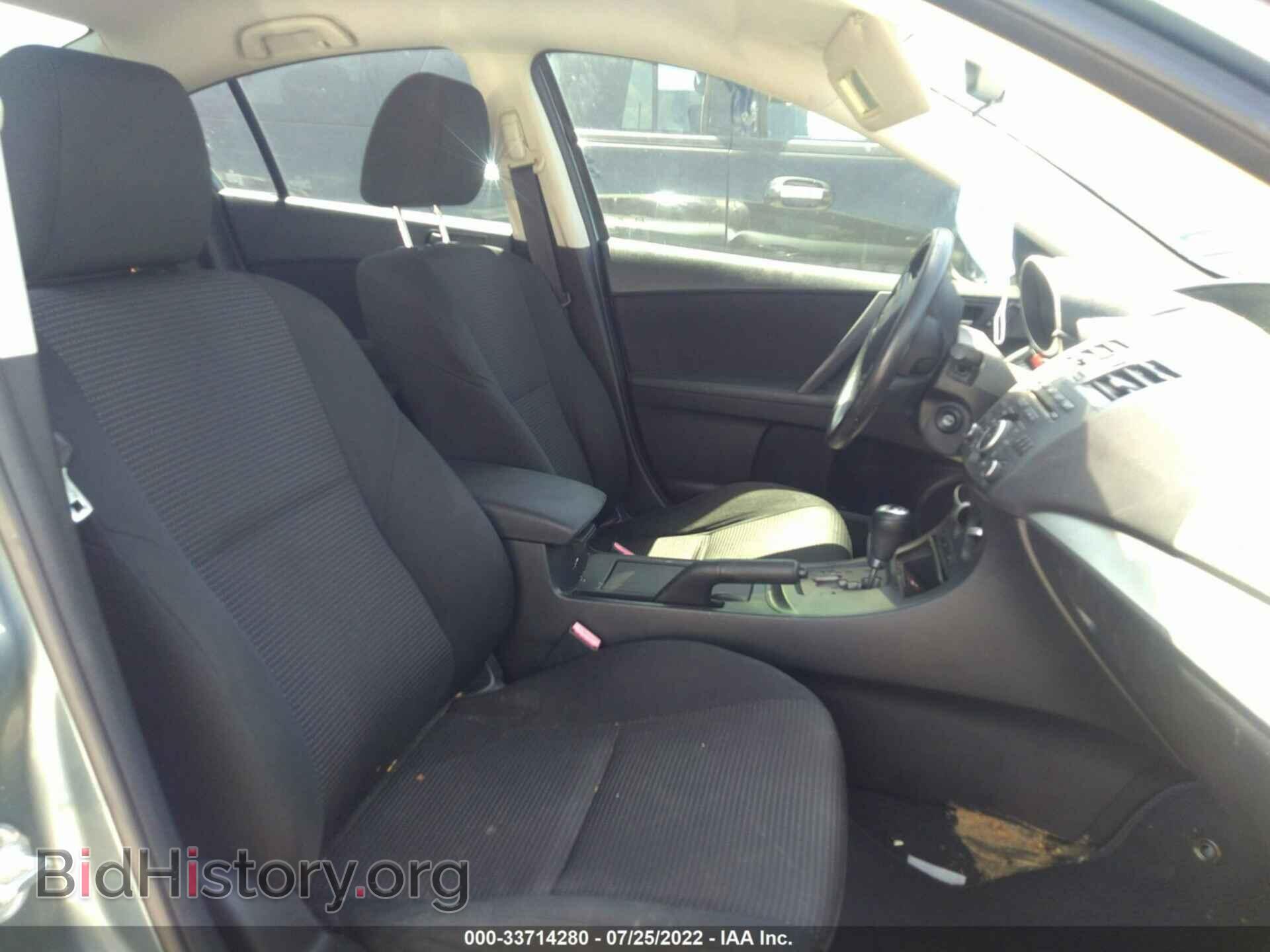 2013 MAZDA MAZDA3 - VIN: JM1BL1U76D1758325 - Фото 5
