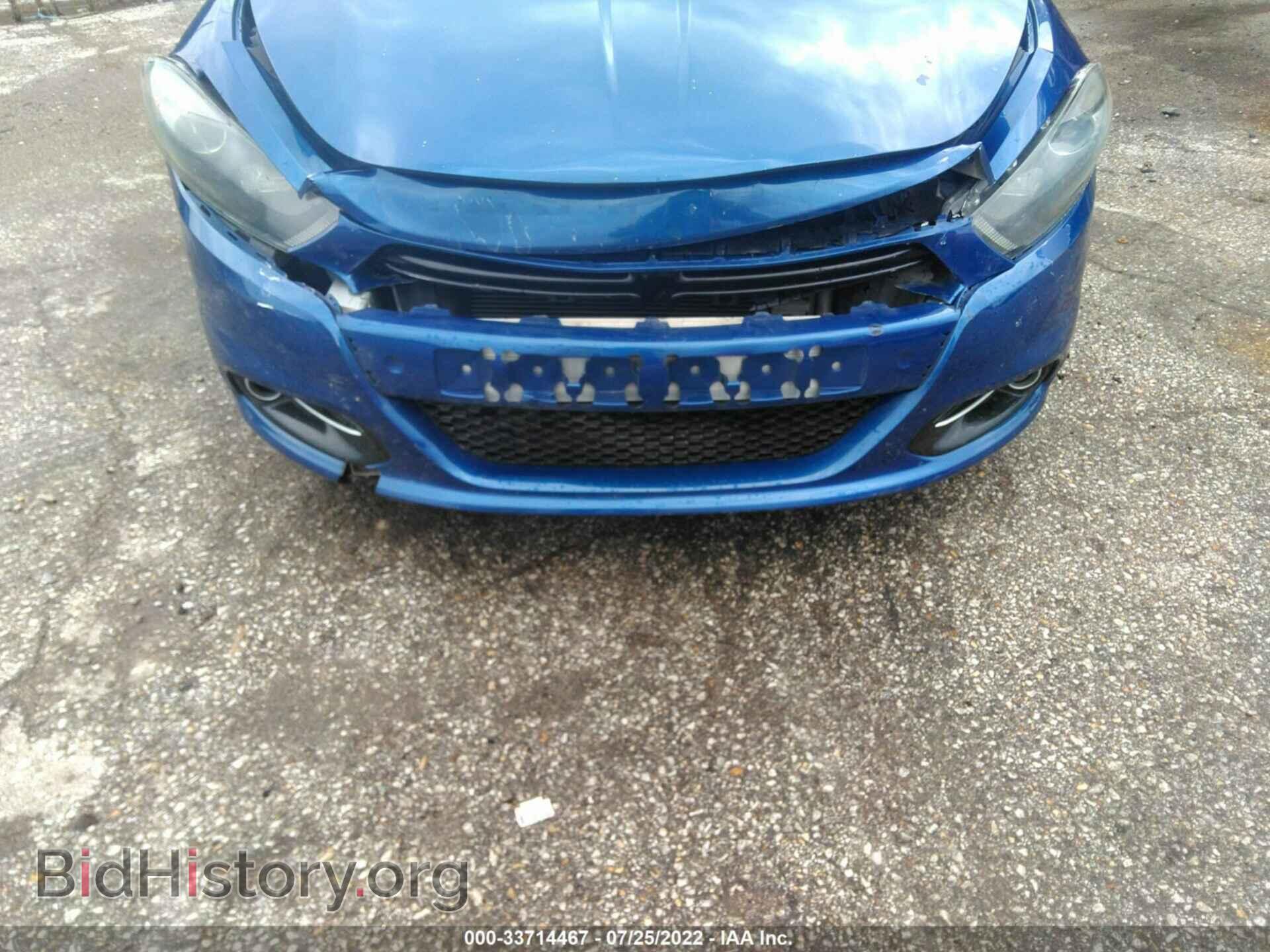 2013 DODGE DART - VIN: 1C3CDFBA1DD304080 - Фото 6