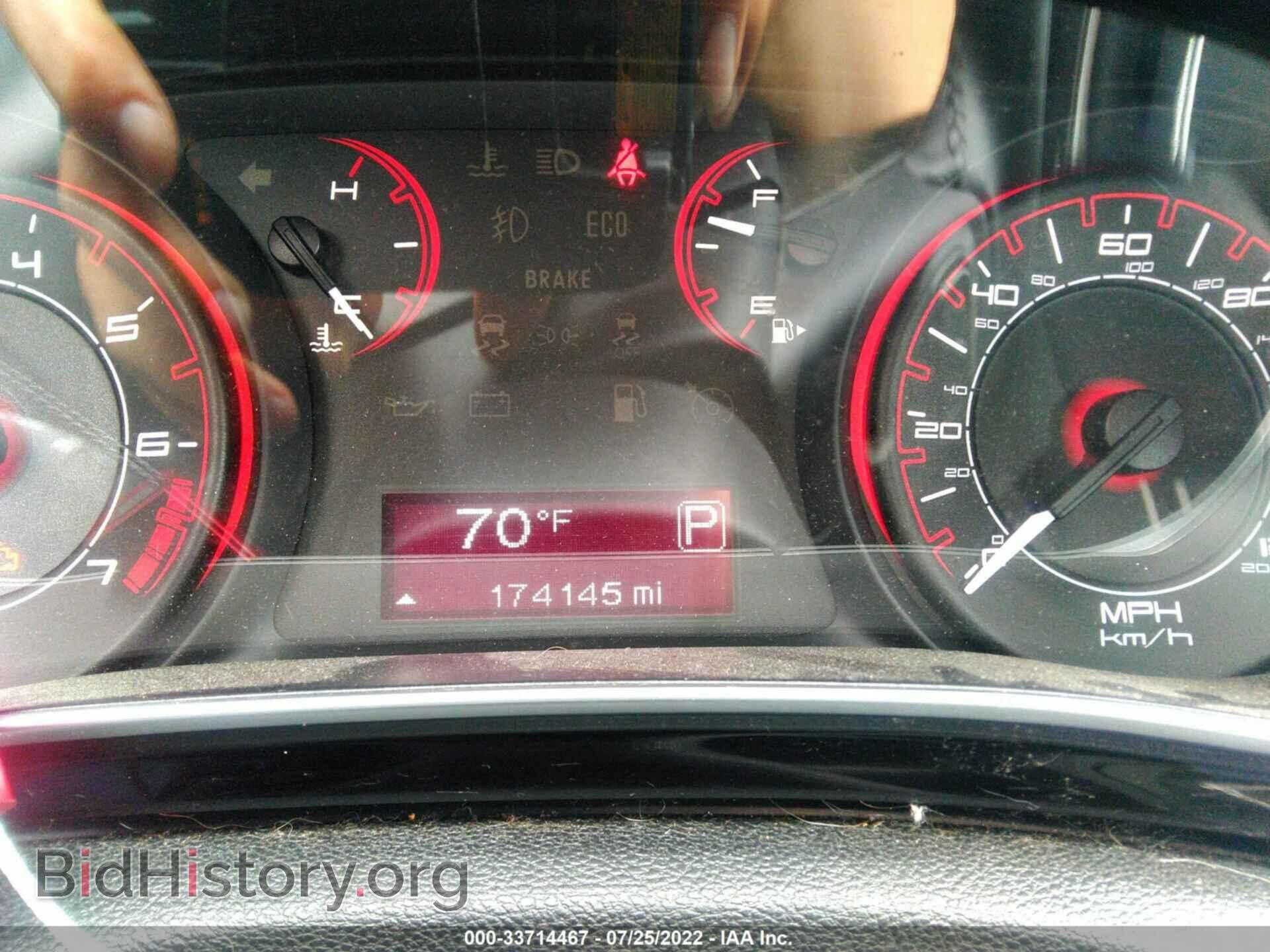 2013 DODGE DART - VIN: 1C3CDFBA1DD304080 - Фото 7