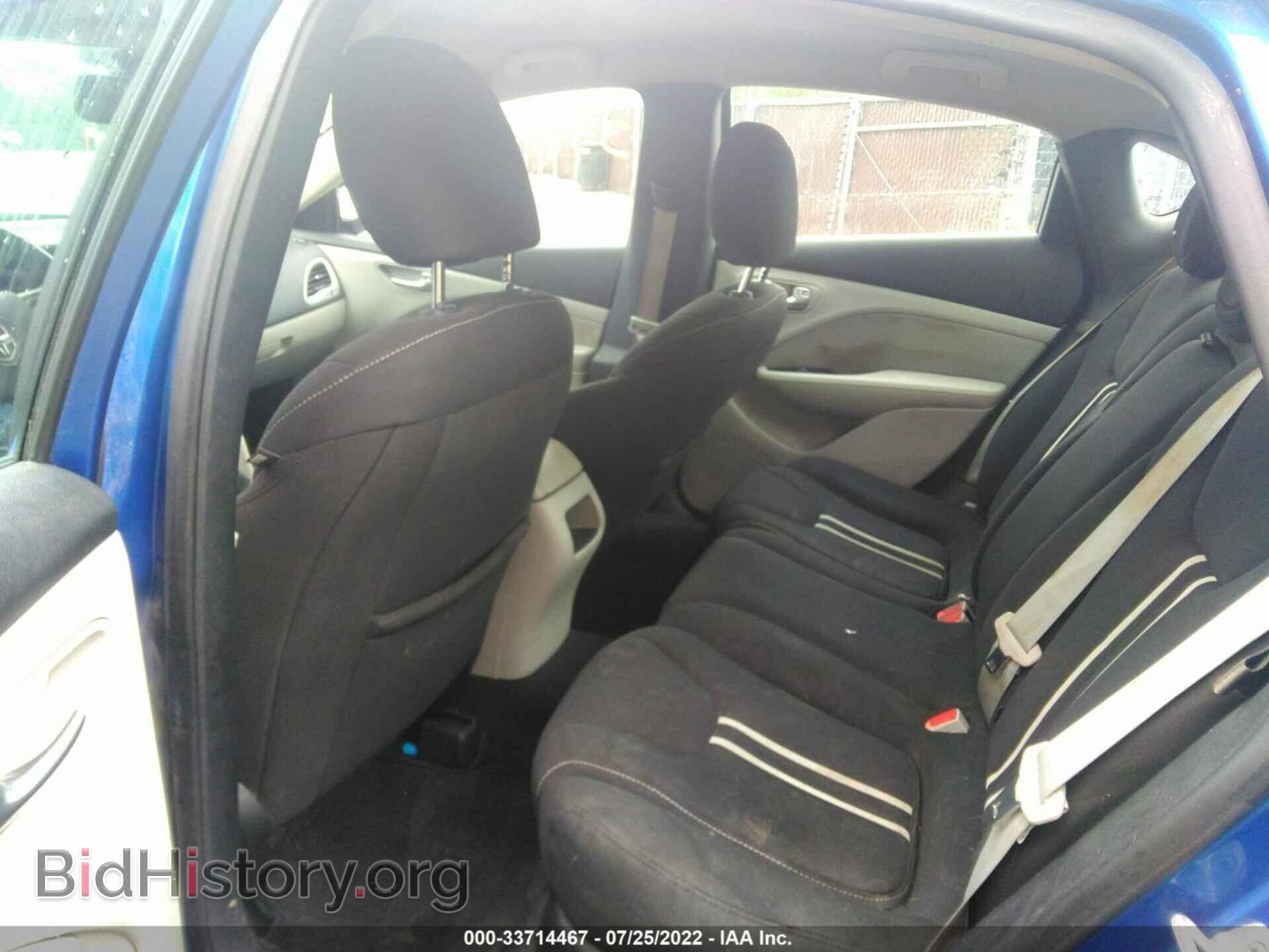 2013 DODGE DART - VIN: 1C3CDFBA1DD304080 - Фото 8