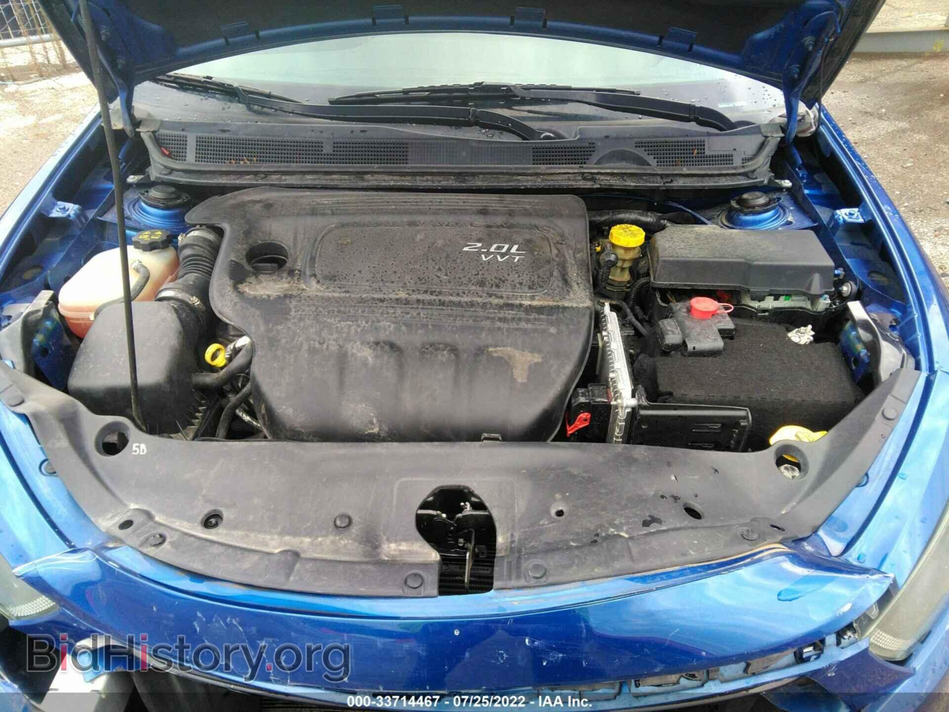2013 DODGE DART - VIN: 1C3CDFBA1DD304080 - Фото 10