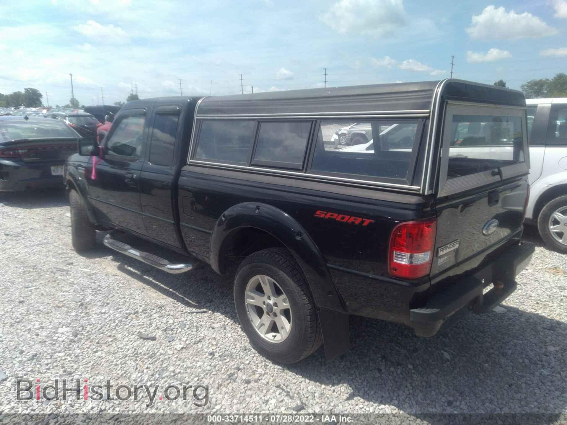 2006 FORD RANGER - VIN: 1FTYR44U06PA12016 - Фото 3