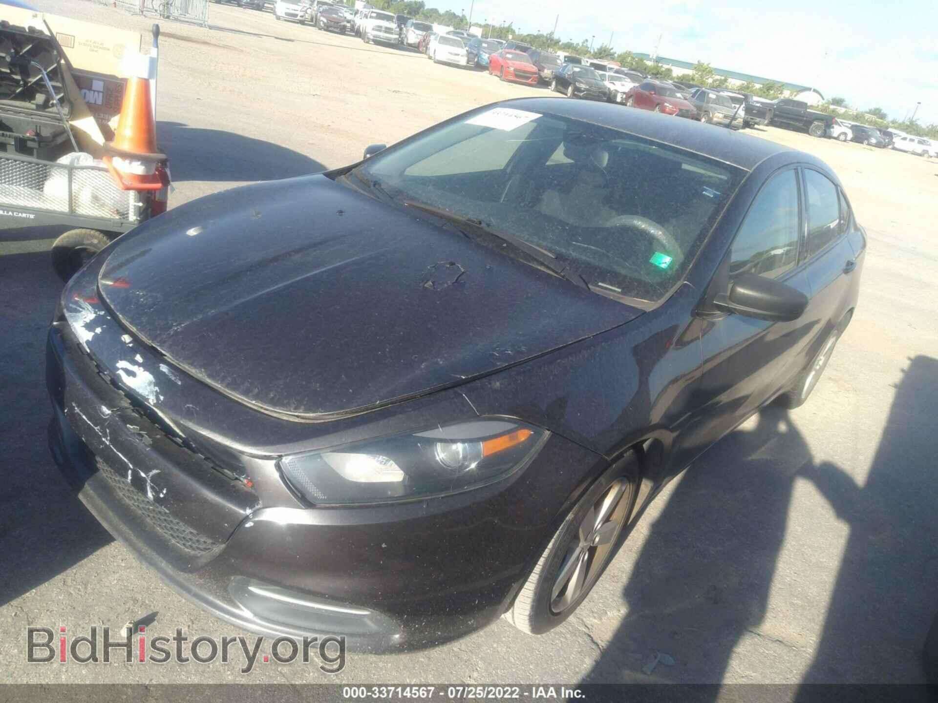 2015 DODGE DART - VIN: 1C3CDFBB1FD251912 - Photo 2
