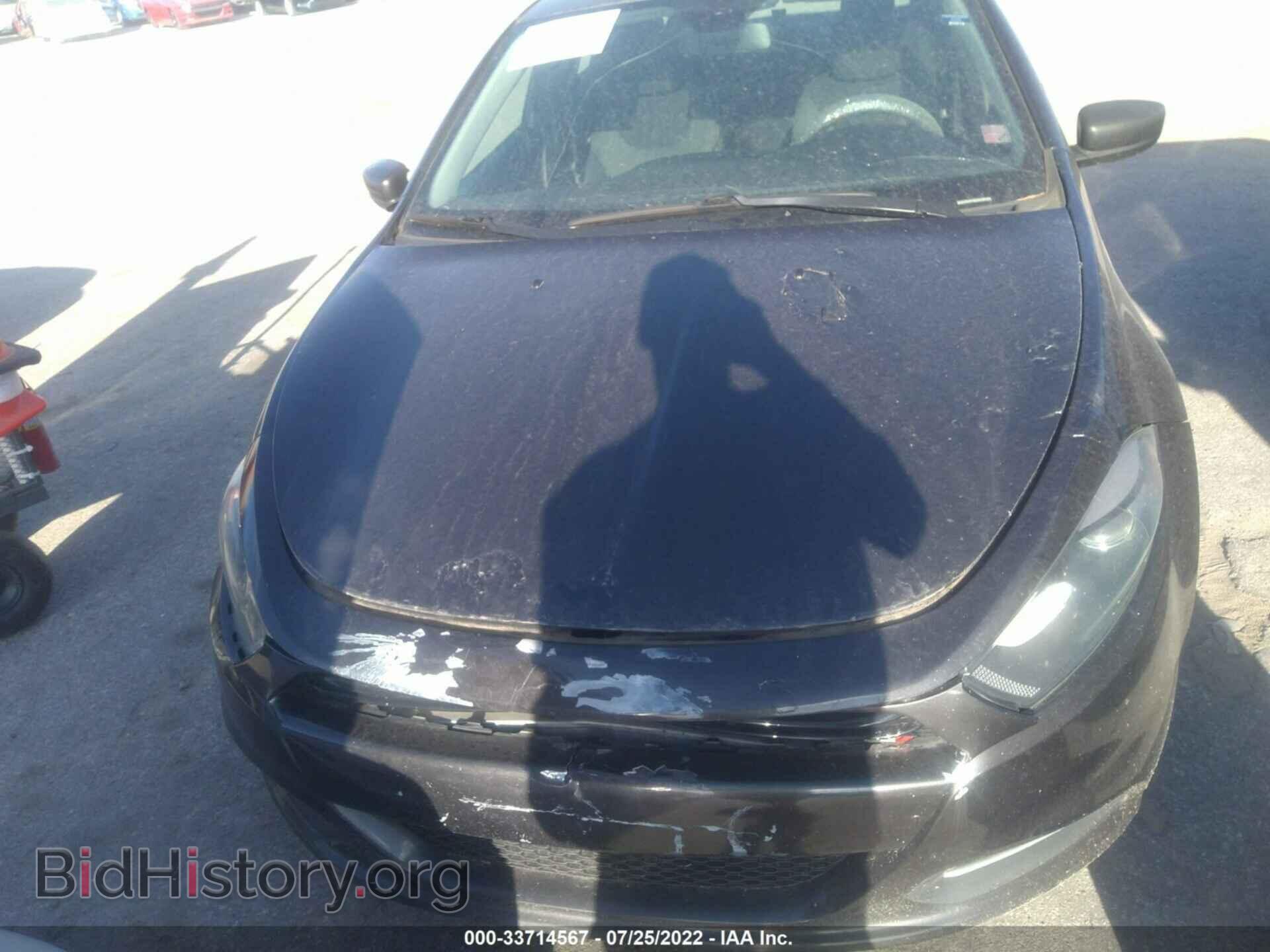 2015 DODGE DART - VIN: 1C3CDFBB1FD251912 - Photo 6